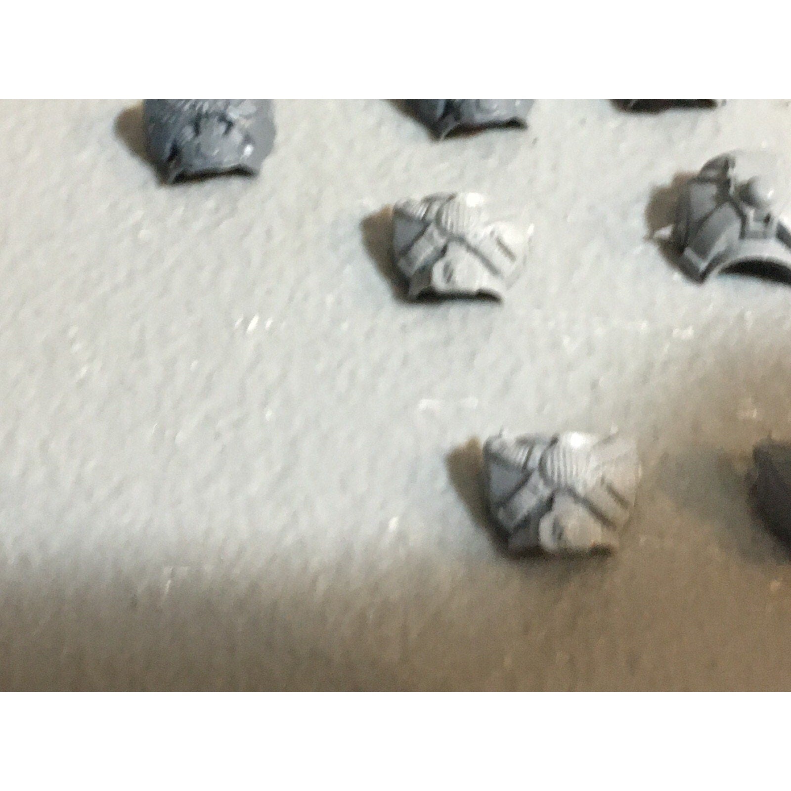A22961 WARHAMMER 40K SPACE MARINES BITS LOT TORSOS FRONT BACK PLASMA PISTOL GW