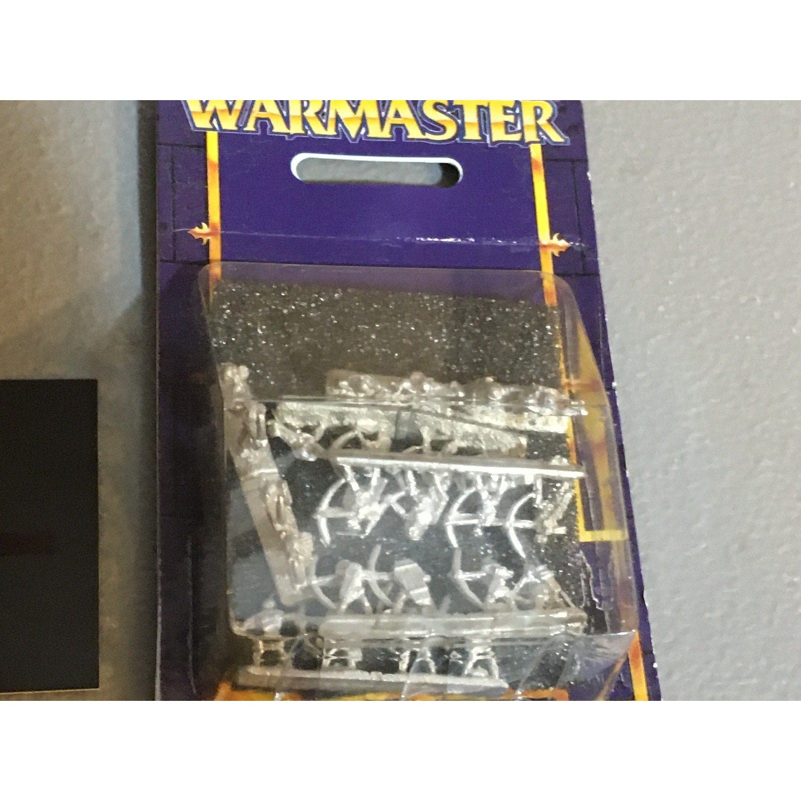A33665 WARHAMMER WARMASTER UNDEAD METAL SKELETON BOWMEN NIB GAMES WORKSHOP NEW