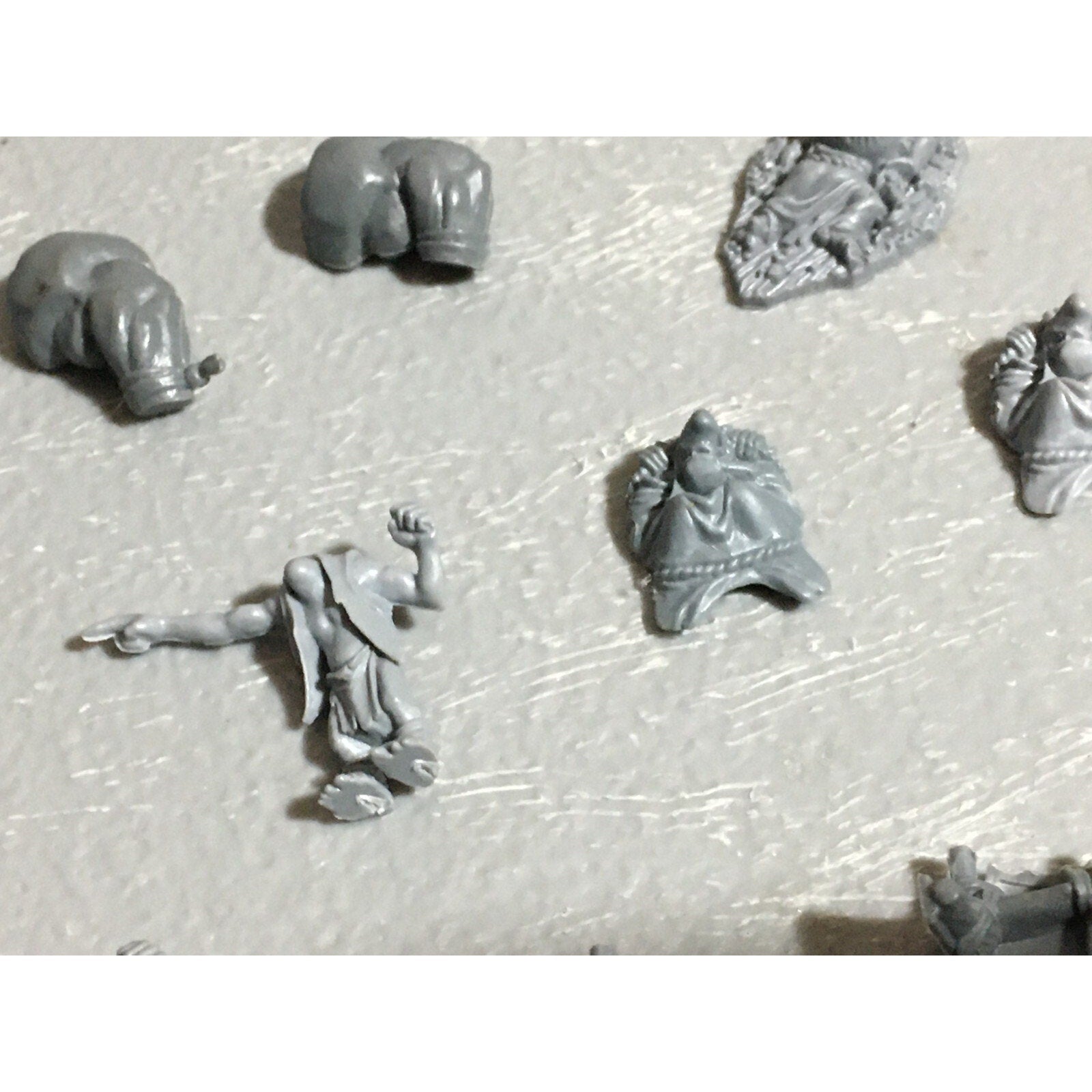 A22596 WARHAMMER FANTASY OGRE KINGDOMS BITS LOT MIXED GAMES WORKSHOP GW