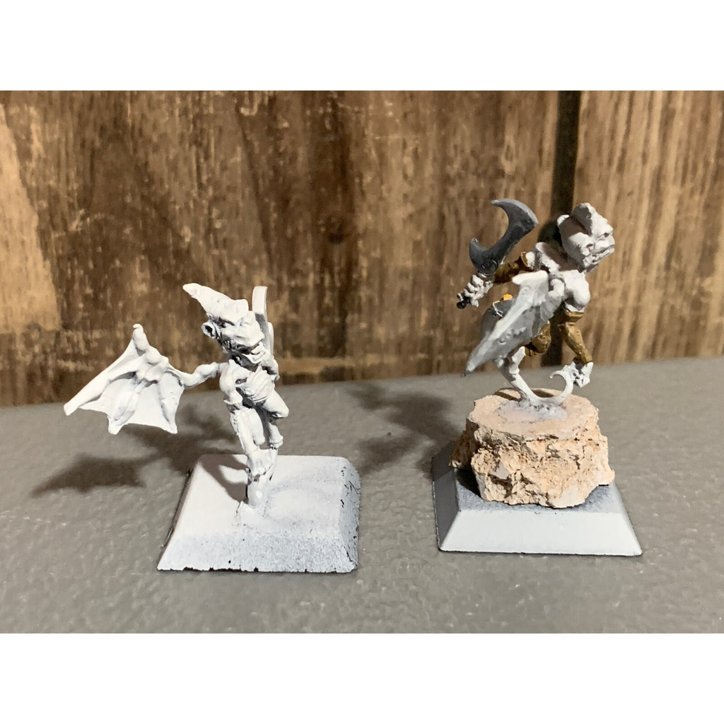 A10065 RACKHAM CONFRONTATION METAL OOP 2 PACK REAPERS OF MID-NOR