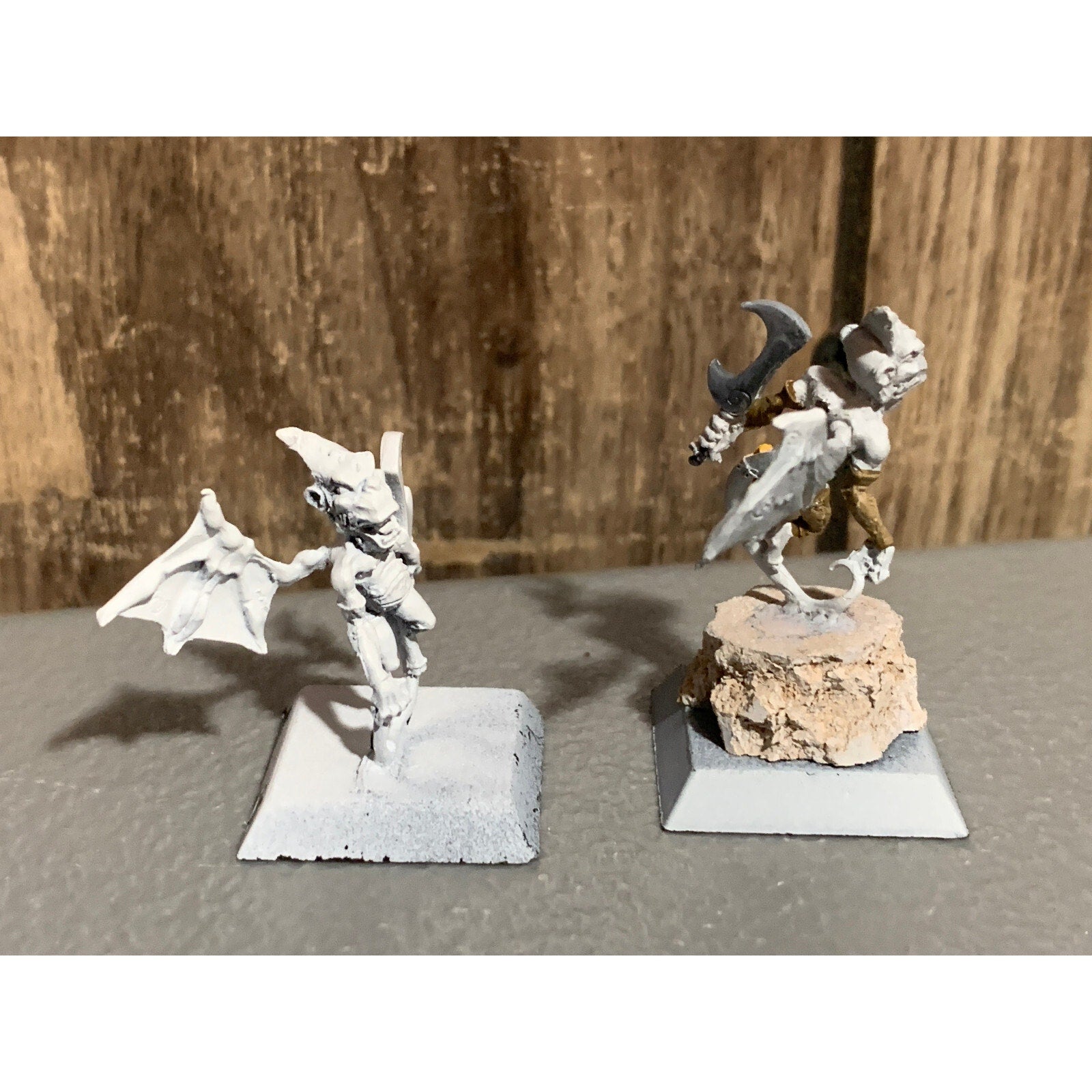 A10065 RACKHAM CONFRONTATION METAL OOP 2 PACK REAPERS OF MID-NOR