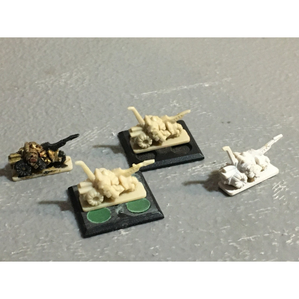 A24539 EPIC 40K SQUAT TRIKE BIKES 4X GAMES WORKSHOP WARHAMMER GW
