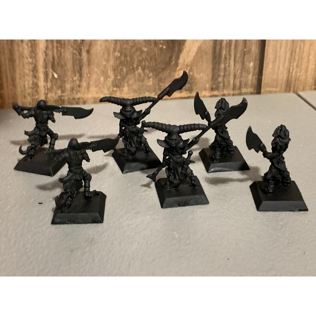 A16499 RACKHAM CONFRONTATION METAL OOP ACHERON SKELETAL SPEARMEN