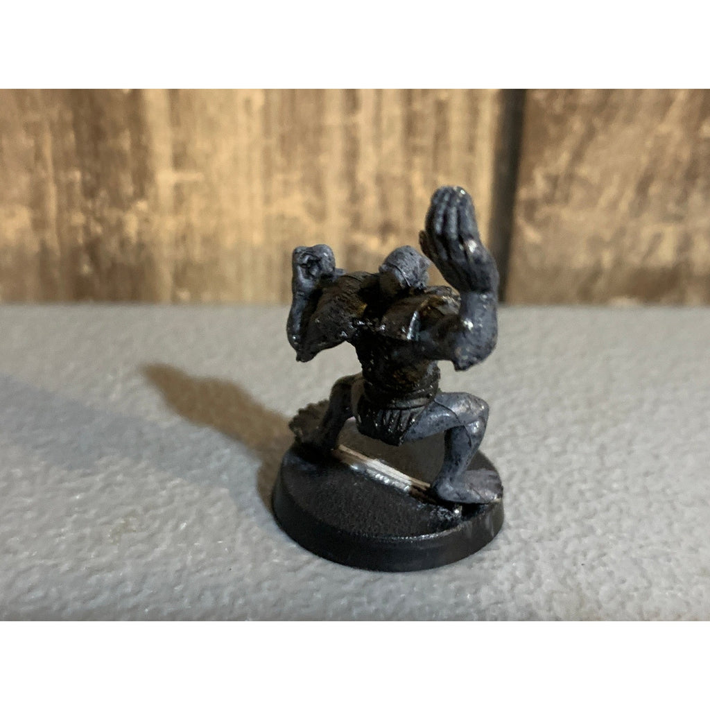 A30187 WARHAMMER BLOOD BOWL OOP UNDEAD METAL GHOUL CATCHER