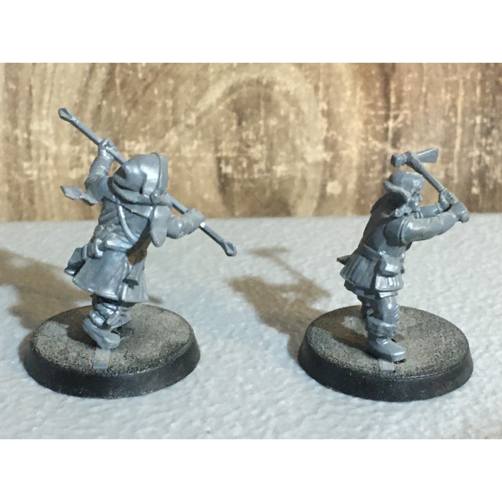 A30340 LOTR LORD OF THE RINGS GW GAMES WORKSHOP THORINS COMPANY BOFUR & OIN