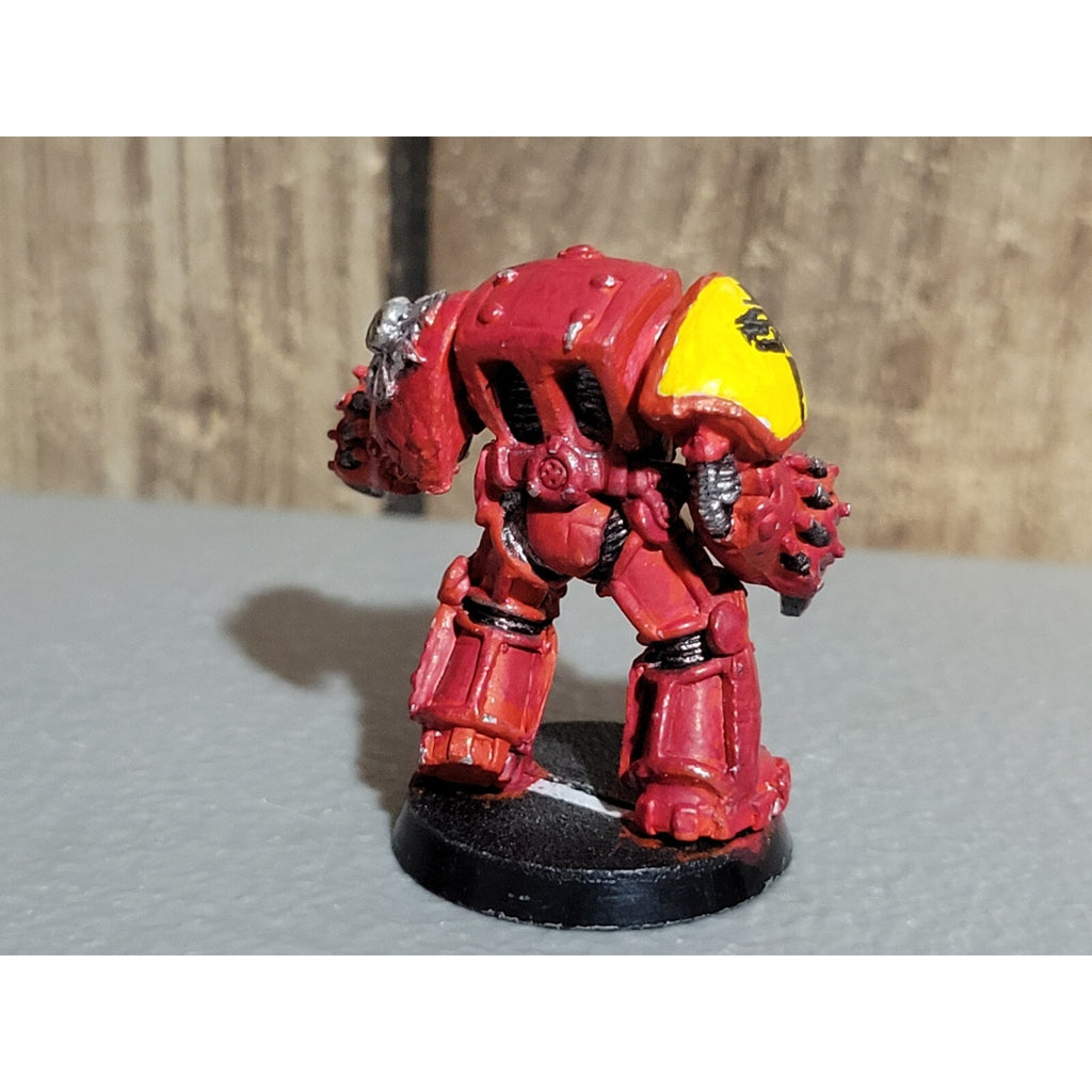 A19205 WARHAMMER 40K METAL SPACE MARINES ROGUE TRADER TERMINATOR LIGHTNING CLAWS