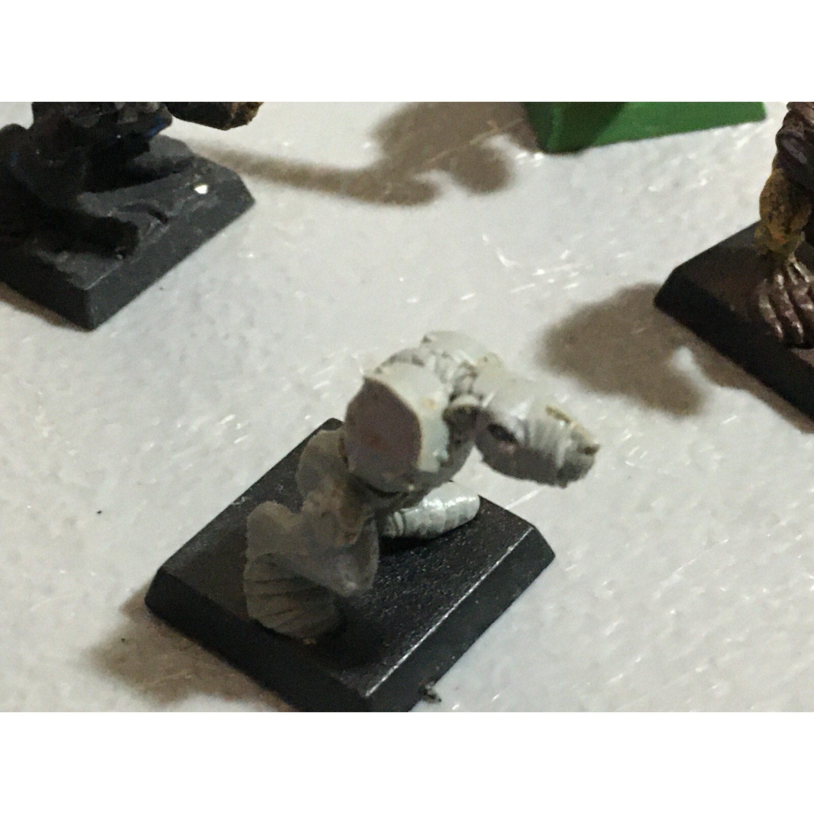A22306 WARHAMMER FANTASY SKAVEN INCOMPLETE GAMES WORKSHOP GW