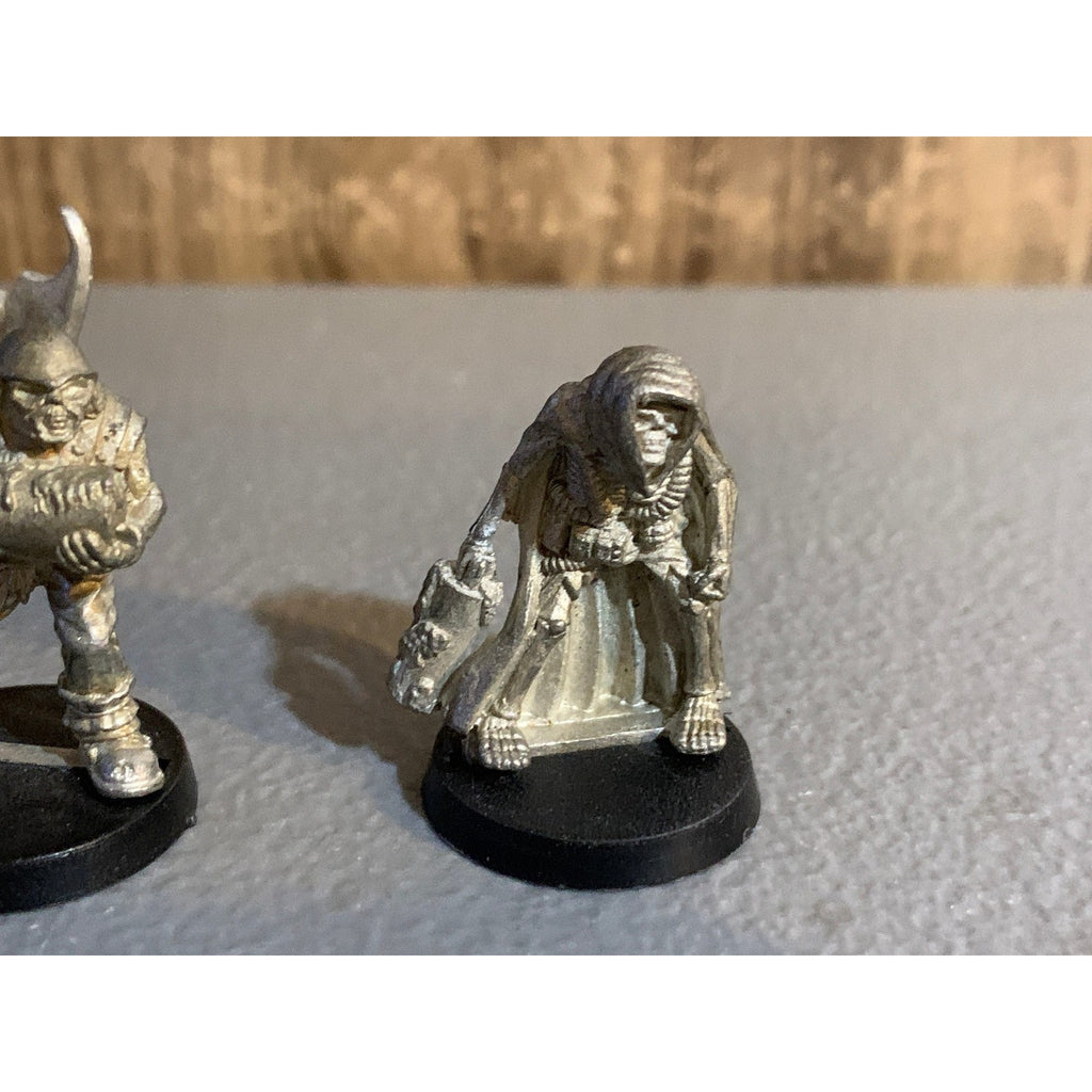 A31442 WARZONE MUTANT CHRONICLES TARGET HHG METAL DARK LEGION UNDEAD WEAPON CREW