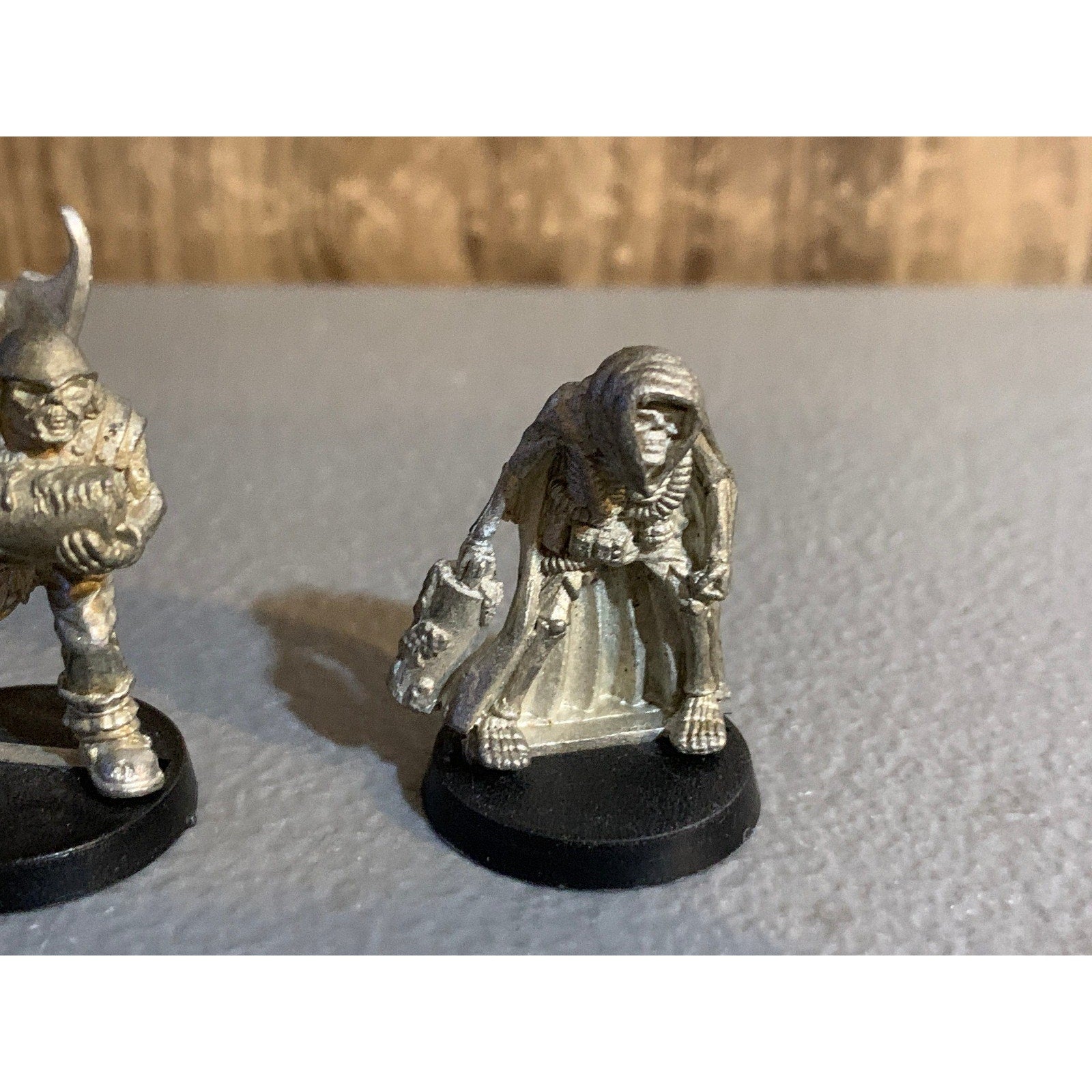 A31442 WARZONE MUTANT CHRONICLES TARGET HHG METAL DARK LEGION UNDEAD WEAPON CREW