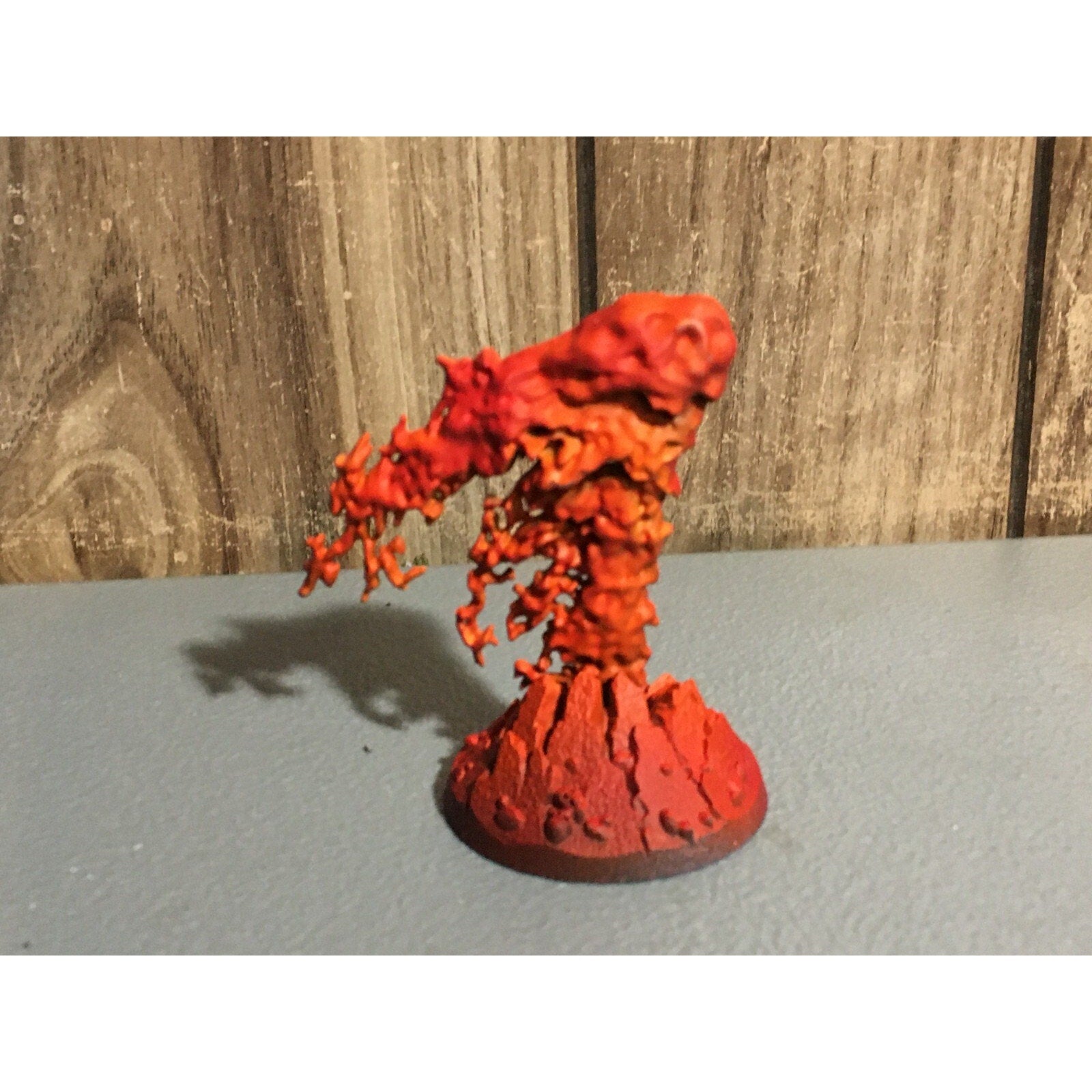 A20187 WARHAMMER AOS FYRESLAYERS SPELL MAGMIC INVOCATION ZHARRGRON FLAME-SPITTER