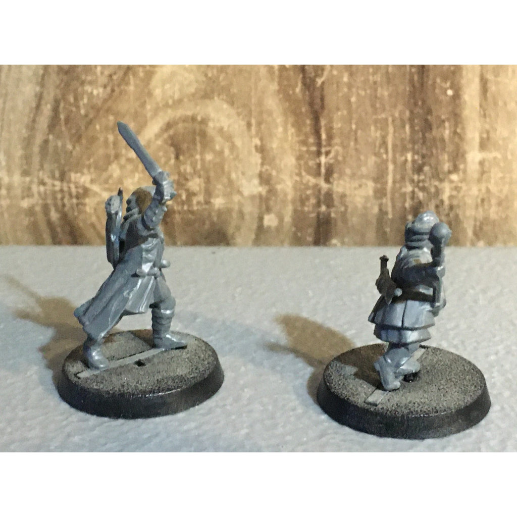 A30043 LOTR LORD OF THE RINGS GW GAMES WORKSHOP DWARF NORI & KILI