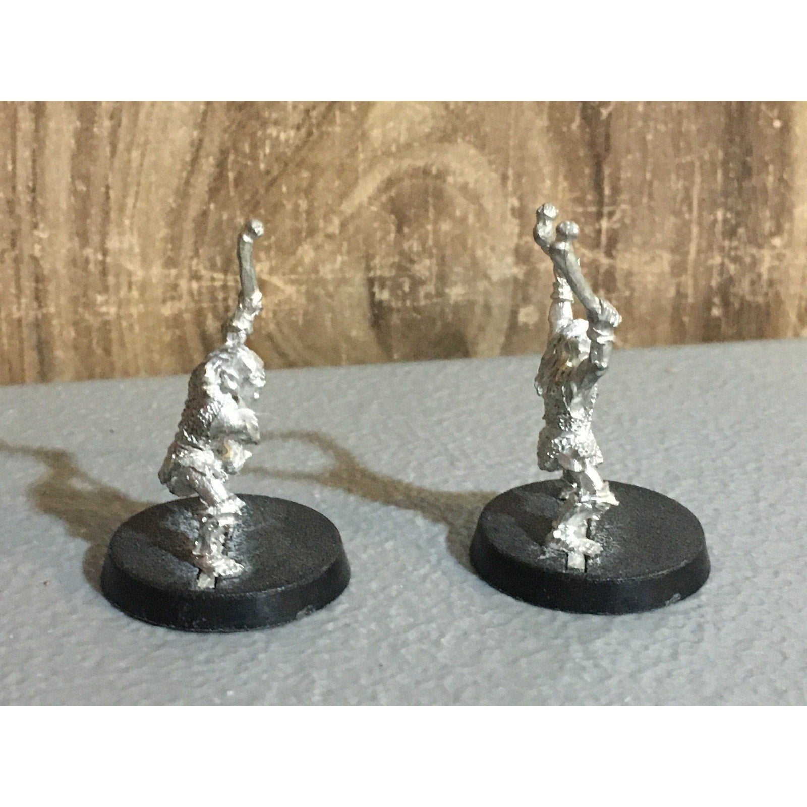 A30389 LOTR LORD THE RINGS GW GAMES WORKSHOP METAL MORIA GOBLIN DRUMMERS NO DRUM