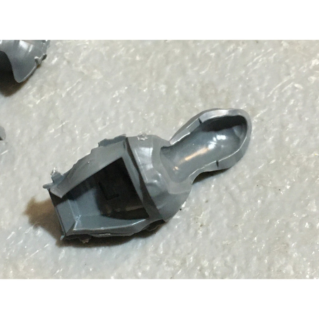 A23248 WARHAMMER FANTASY CHAOS BEASTMEN BITS LOT CYGOR ARM GAMES WORKSHOP GW