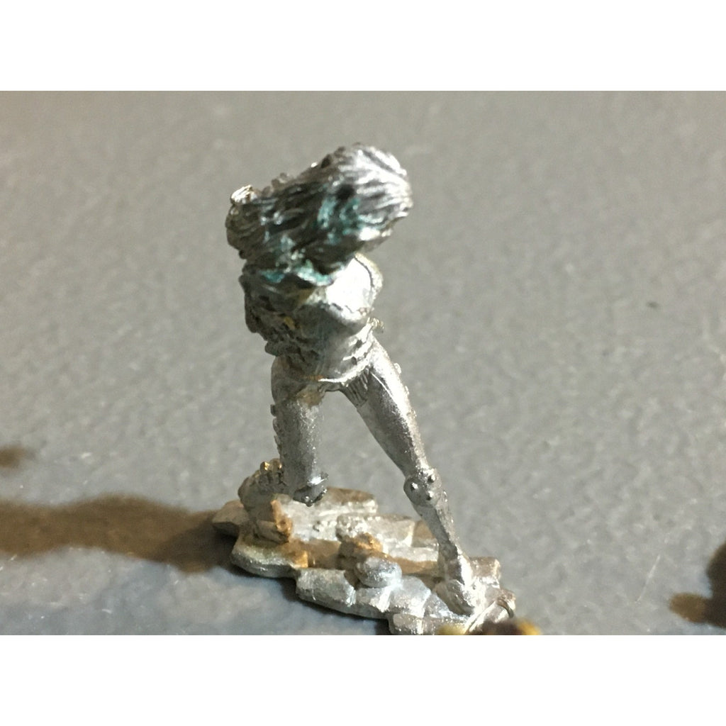 A24877 UNKNOWN METAL MINIATURES TABLETOP WARGAMES 3 PK FANTASY GNOLL MONSTER