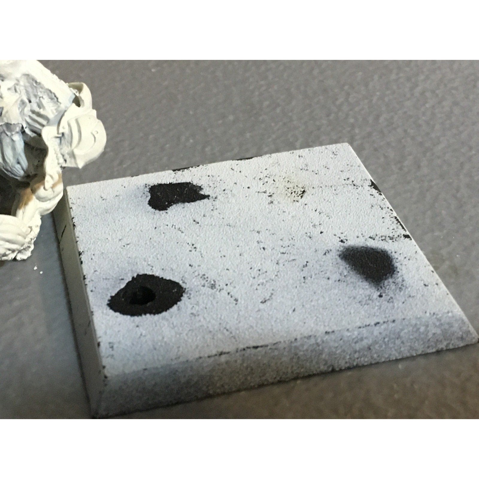 A32709 RACKHAM CONFRONTATION ABERRATION METAL TABLETOP