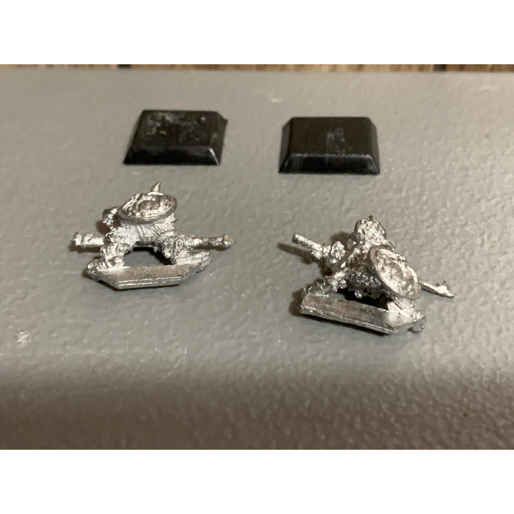 A10506 RACKHAM CONFRONTATION METAL OOP GOBLIN JAVELIN FIGHTERS