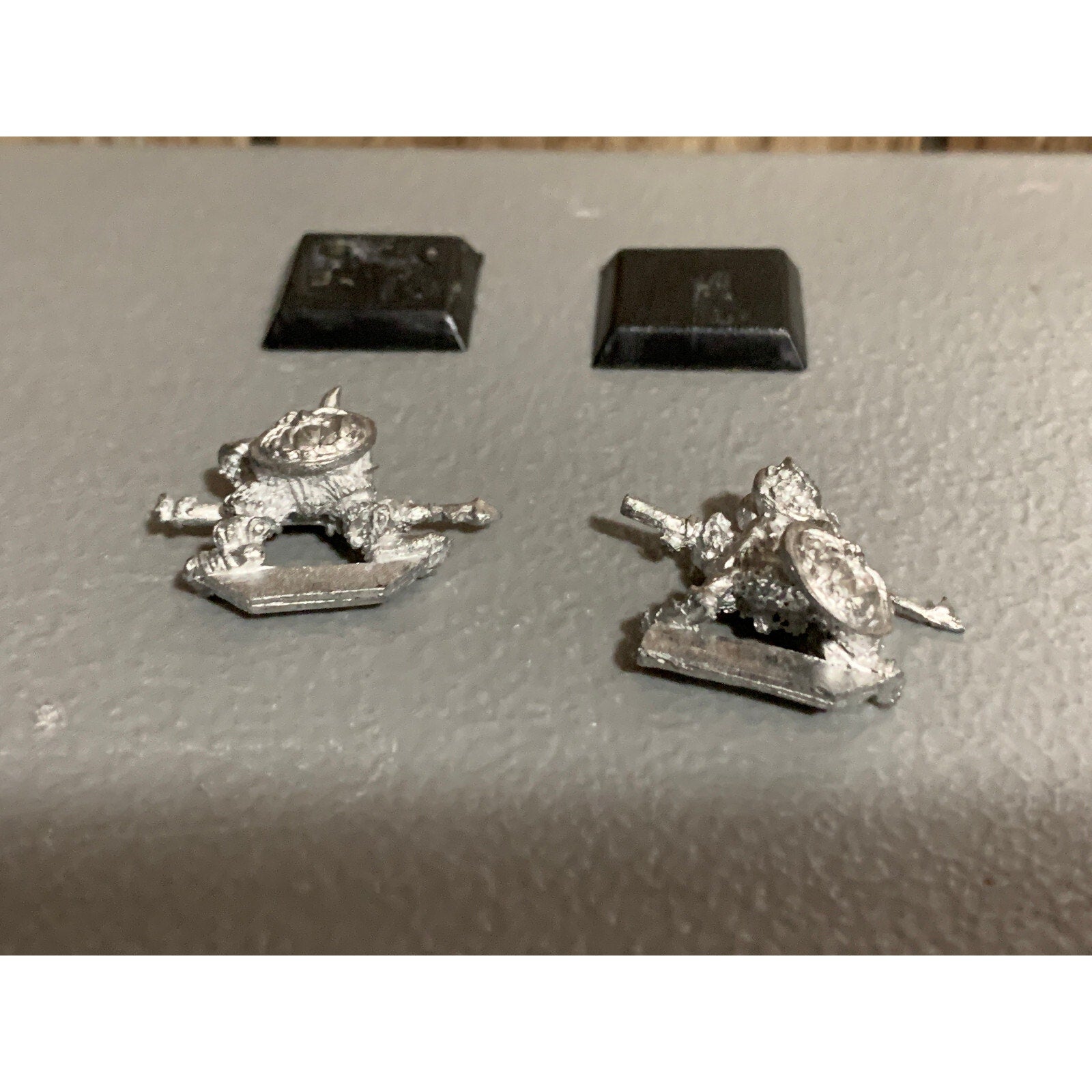 A10506 RACKHAM CONFRONTATION METAL OOP GOBLIN JAVELIN FIGHTERS