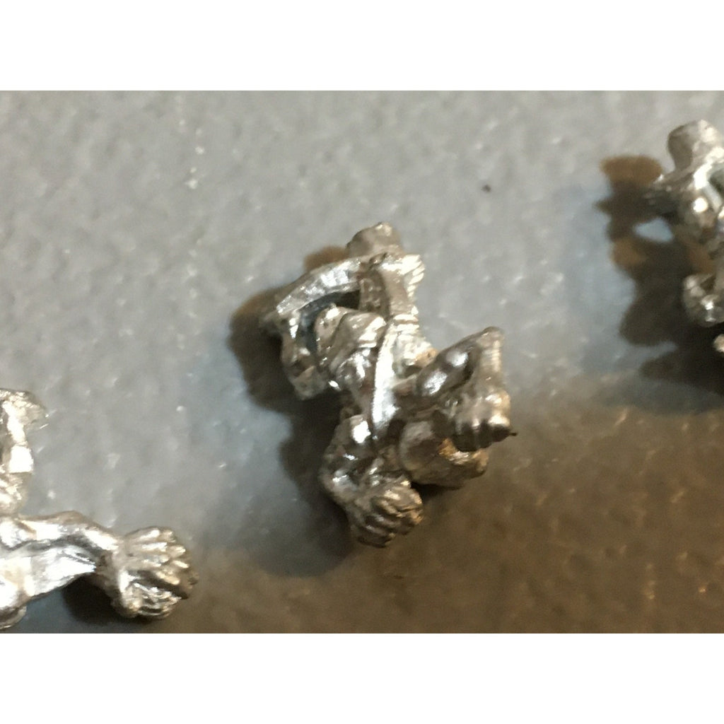 A25013 WARHAMMER FANTASY ORCS & GOBLINS METAL SNOTLINGS 3 PK GW