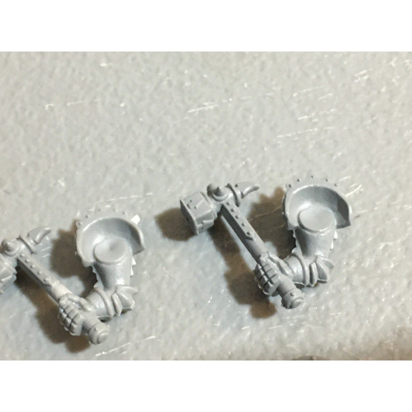 A23067 WARHAMMER FANTASY CHAOS MORTALS BITS LOT WARRIORS OOP GAMES WORKSHOP GW