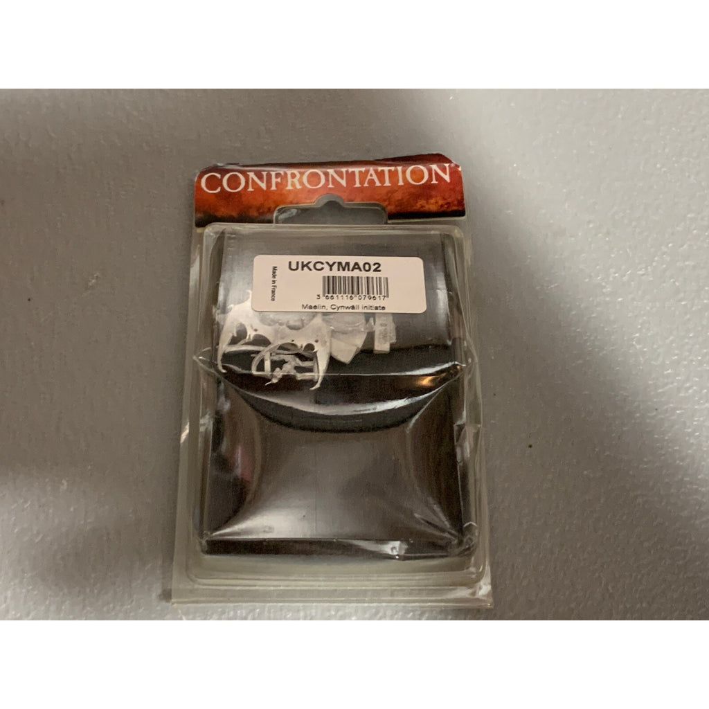 A10456 RACKHAM CONFRONTATION METAL OOP MAELIN CYNWALL INITIATE NO CARD