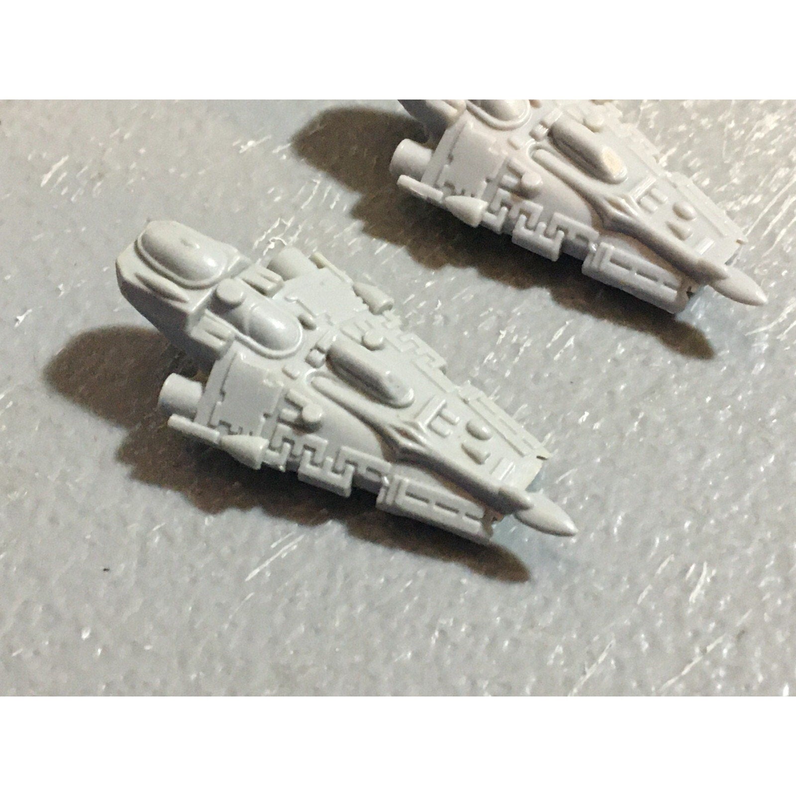 A11308 EPIC WARHAMMER 40K ELDAR CRAFTWORLDS GUARDIANS & FALCONS SPRUE 2X GW
