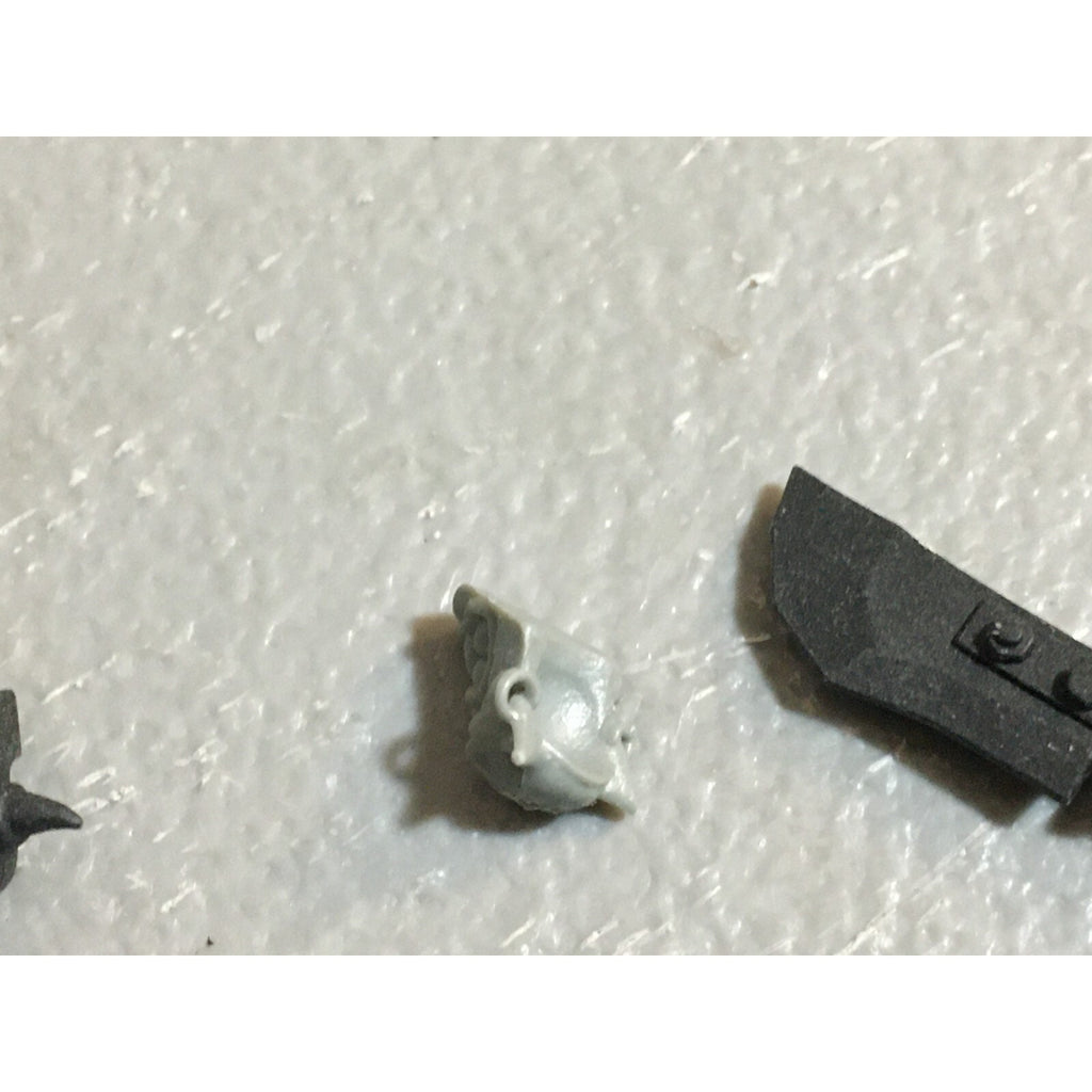 A23012 WARHAMMER 40K SPACE ORKS BITS LOT MIXED HEADS ARMS SHOOTAS GAMES WORKSHOP