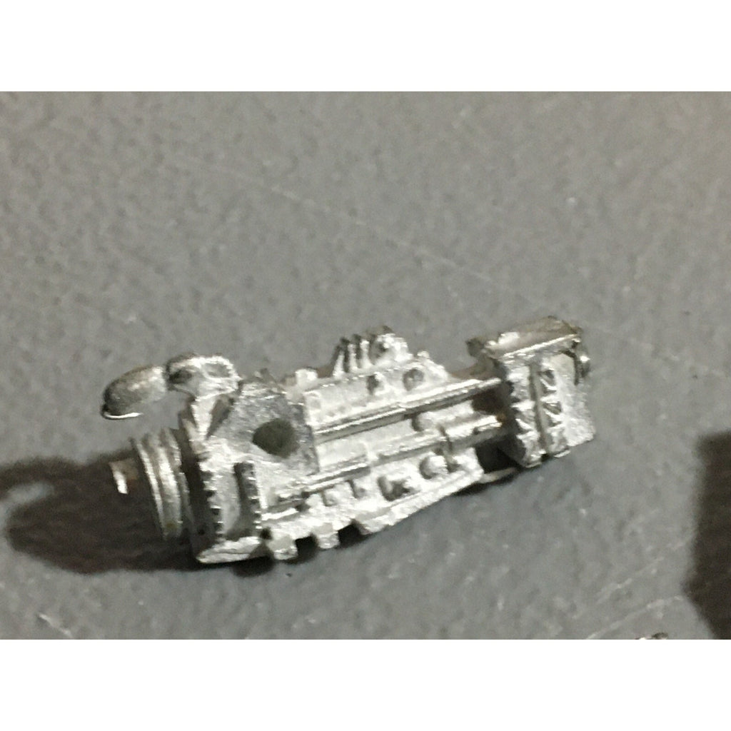 A22107 WARHAMMER 40K ELDAR CRAFTWORLDS GRAV TANK FIRE PRISM METAL BITS CRYS GEN