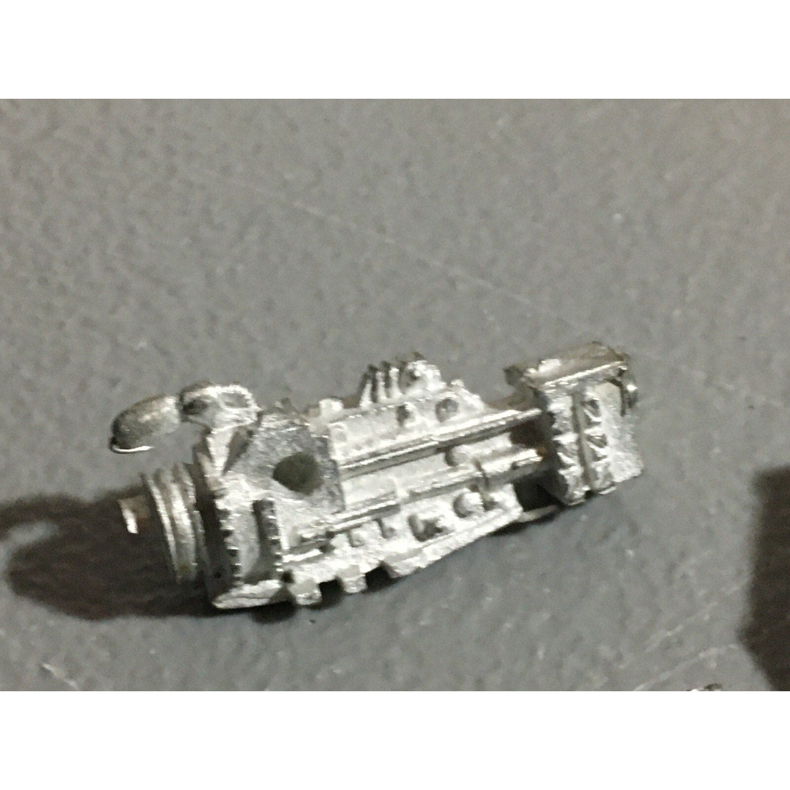 A22107 WARHAMMER 40K ELDAR CRAFTWORLDS GRAV TANK FIRE PRISM METAL BITS CRYS GEN