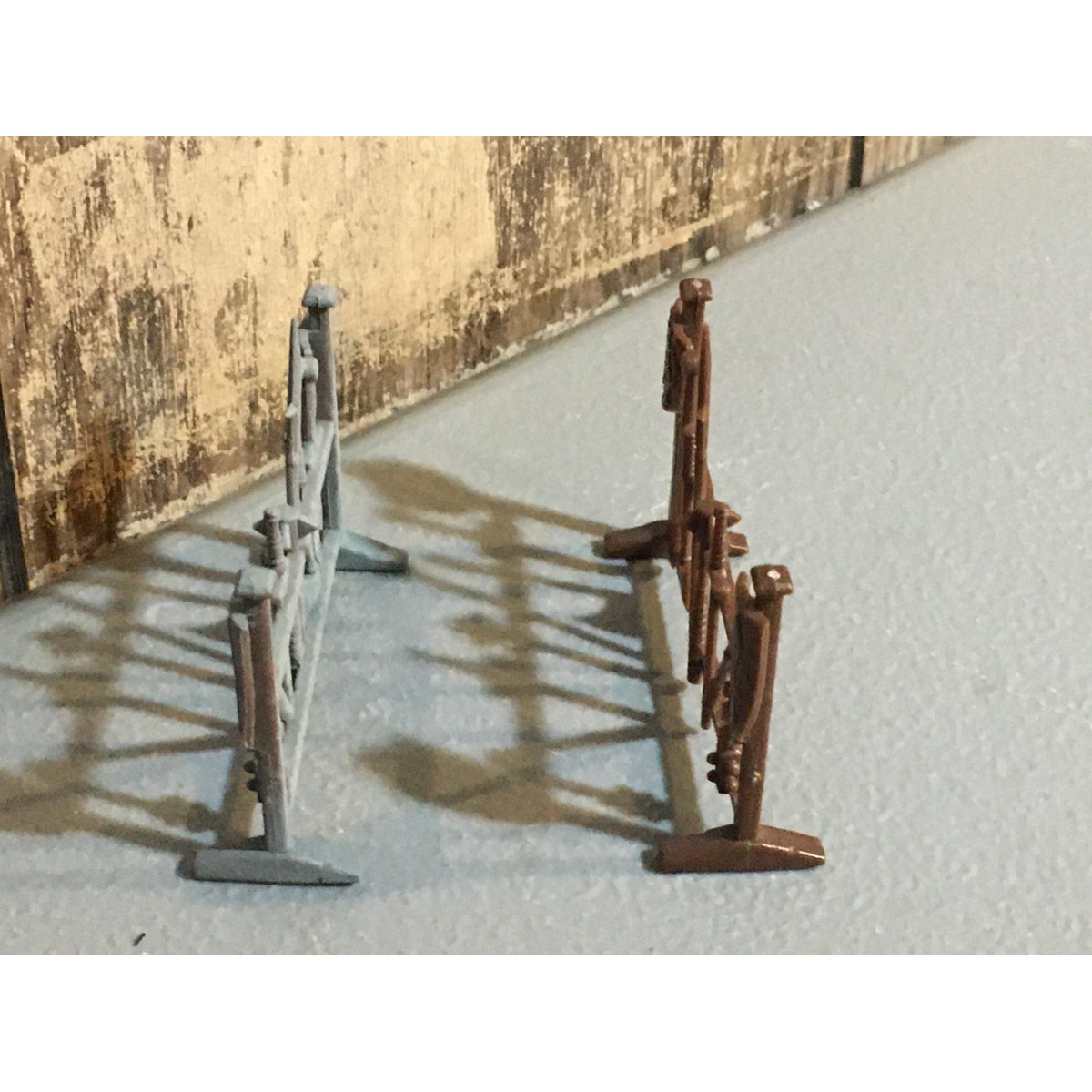 A32571 WARHAMMER FANTASY HEROQUEST WEAPON RACK 2 PK FURNITURE GW GAMES ...