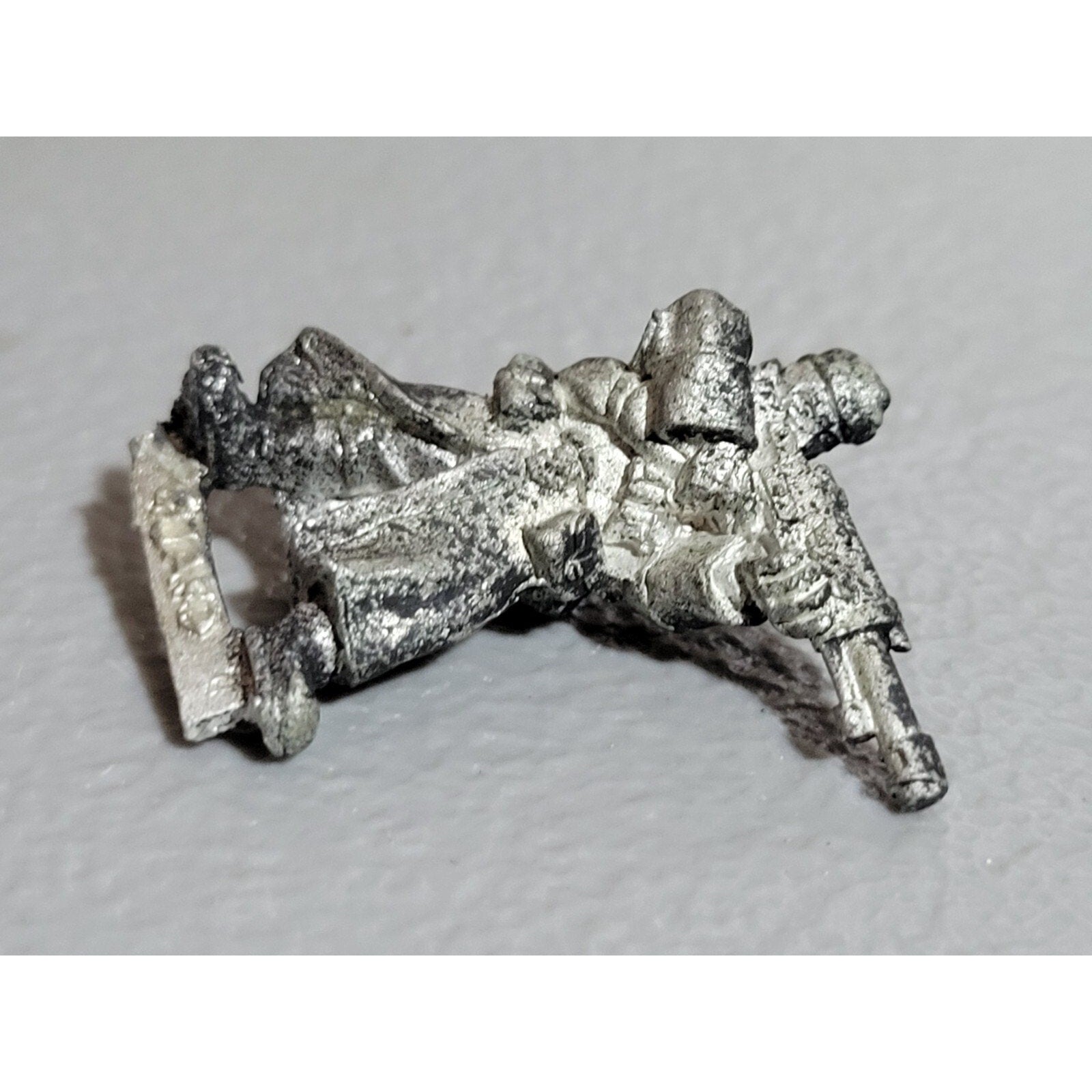 A19437 WARHAMMER 40K IG ASTRA GUARD METAL VALHALLAN ICE WARRIOR