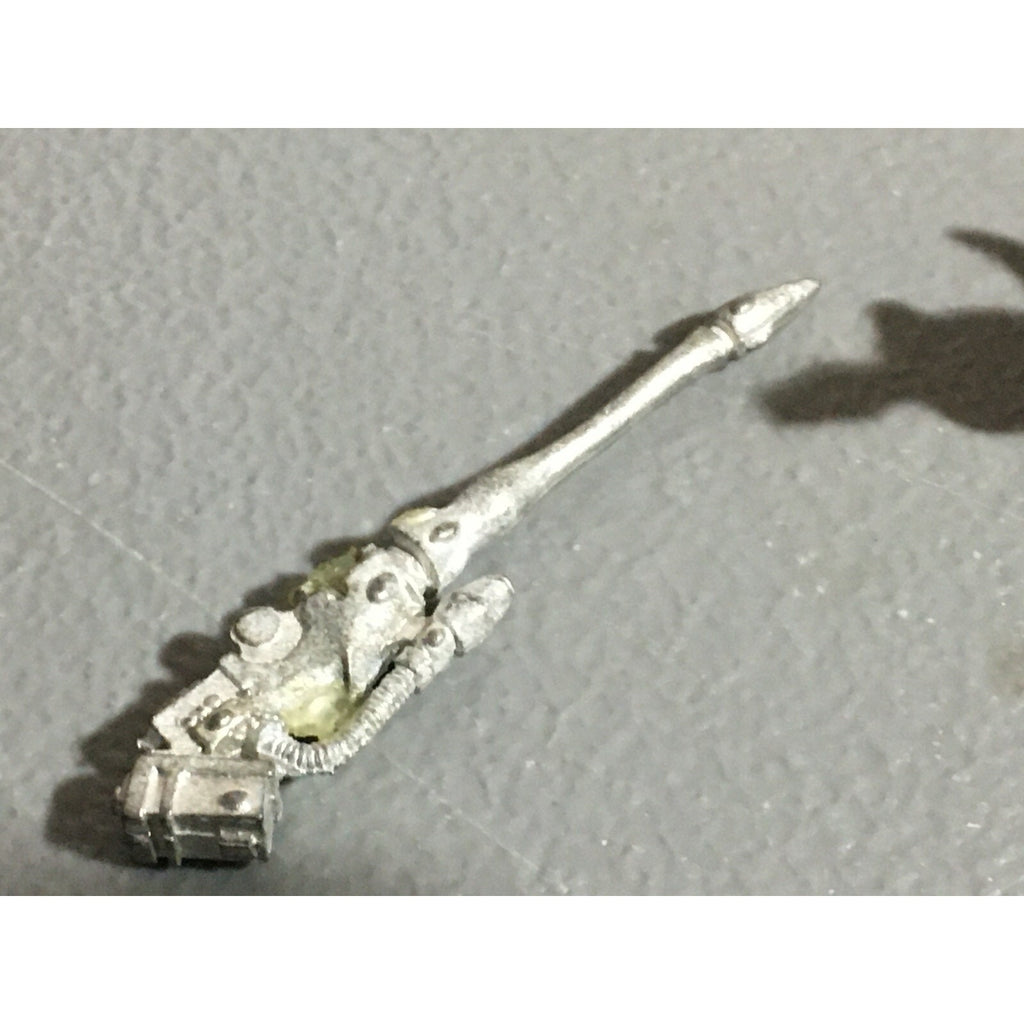 A22116 WARHAMMER 40K ELDAR CRAFTWORLDS METAL WEAPON PLATFORM BITS LOT HEAVY