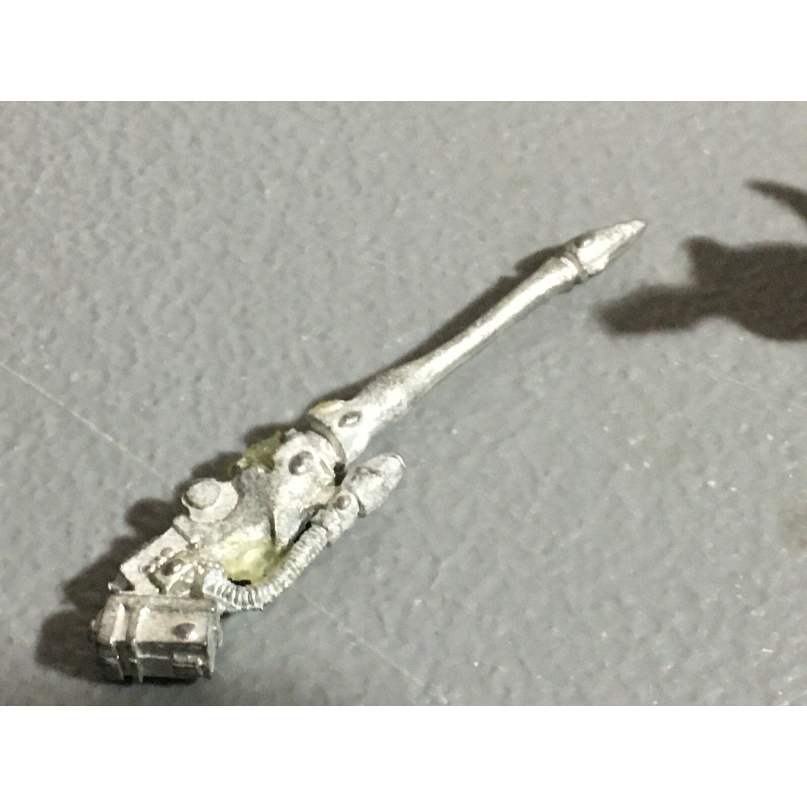 A22116 WARHAMMER 40K ELDAR CRAFTWORLDS METAL WEAPON PLATFORM BITS LOT HEAVY