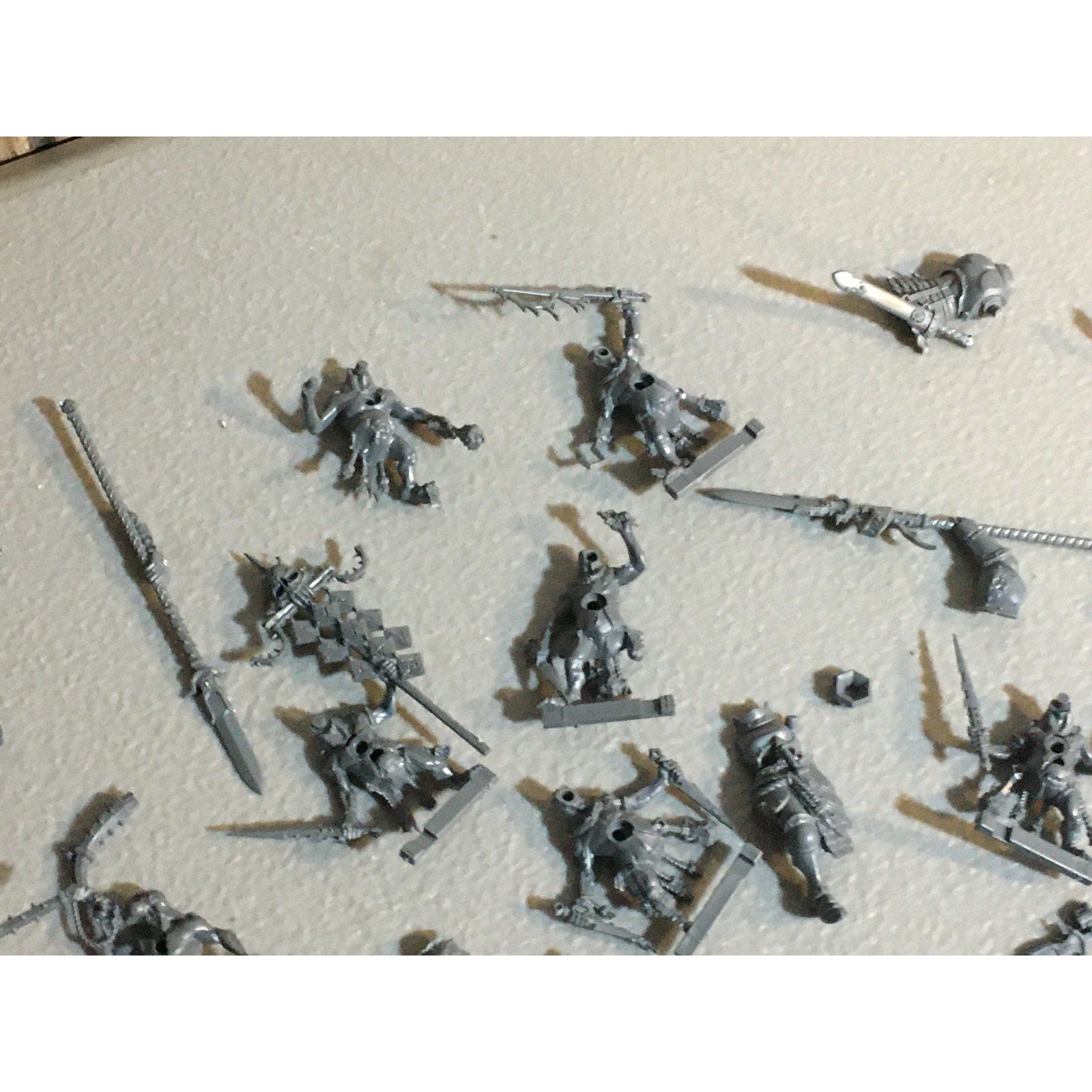 A33149 WARHAMMER AOS FANTASY SIGMAR DOMINION STARTER EXTRA BITS LOT GW