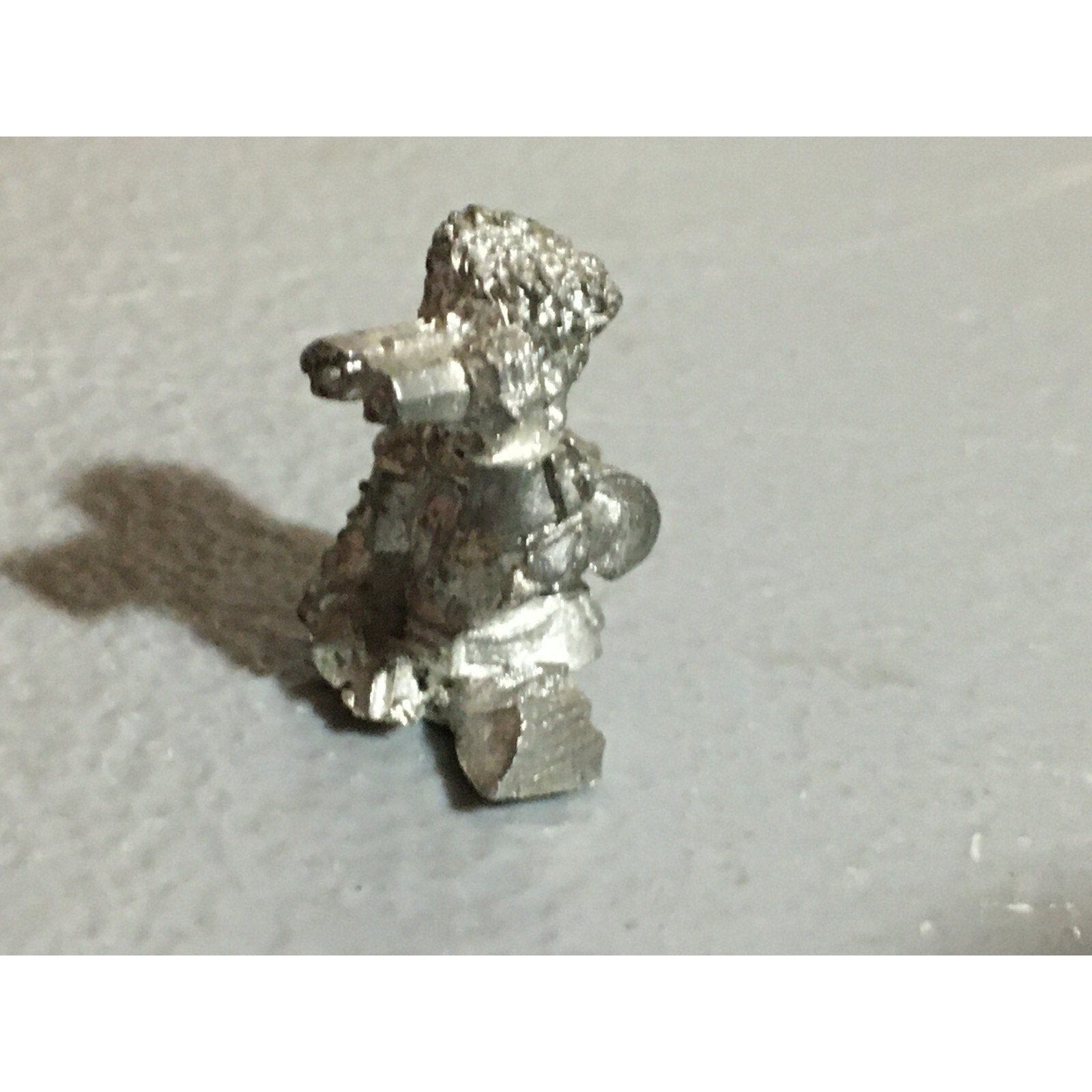 A17408 WARHAMMER 40K IMPERIAL GUARD ASTRA METAL CADIAN MELTA & CLIPPED TANK SRG