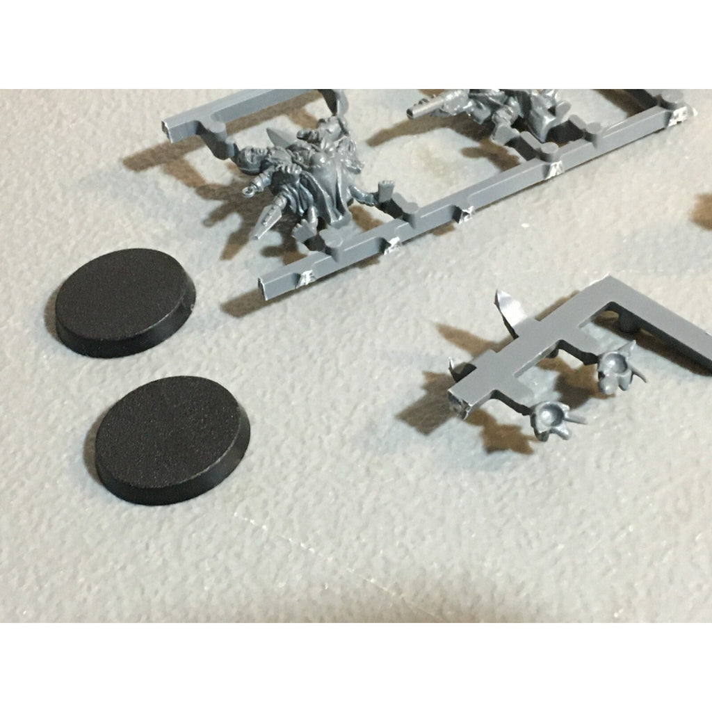 A23591 WARHAMMER AOS FANTASY OGRE KINGDOMS MAWTRIBES GNOBLARS 5 PK GW