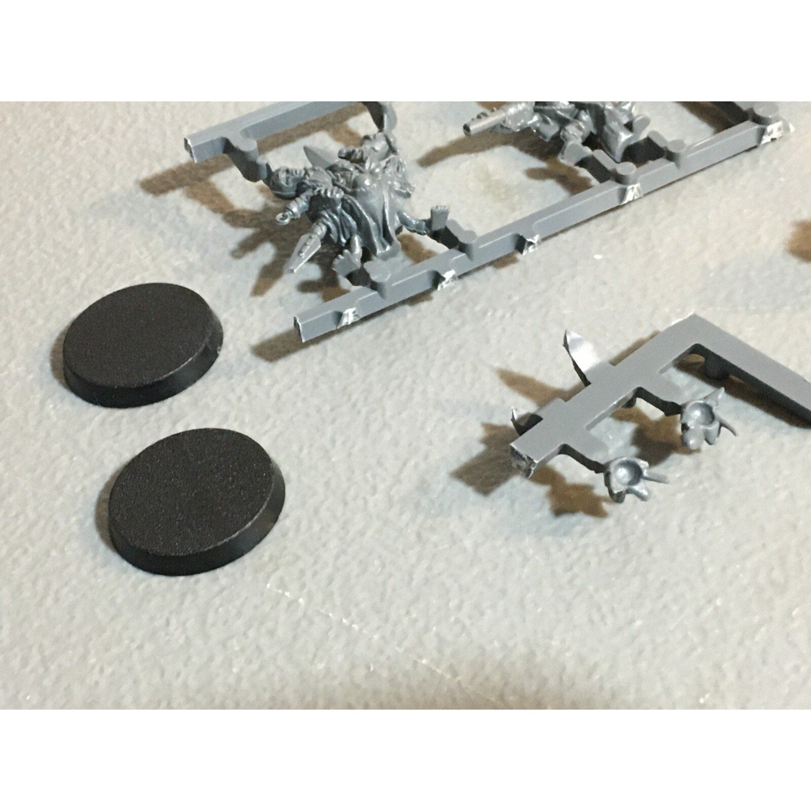A23591 WARHAMMER AOS FANTASY OGRE KINGDOMS MAWTRIBES GNOBLARS 5 PK GW