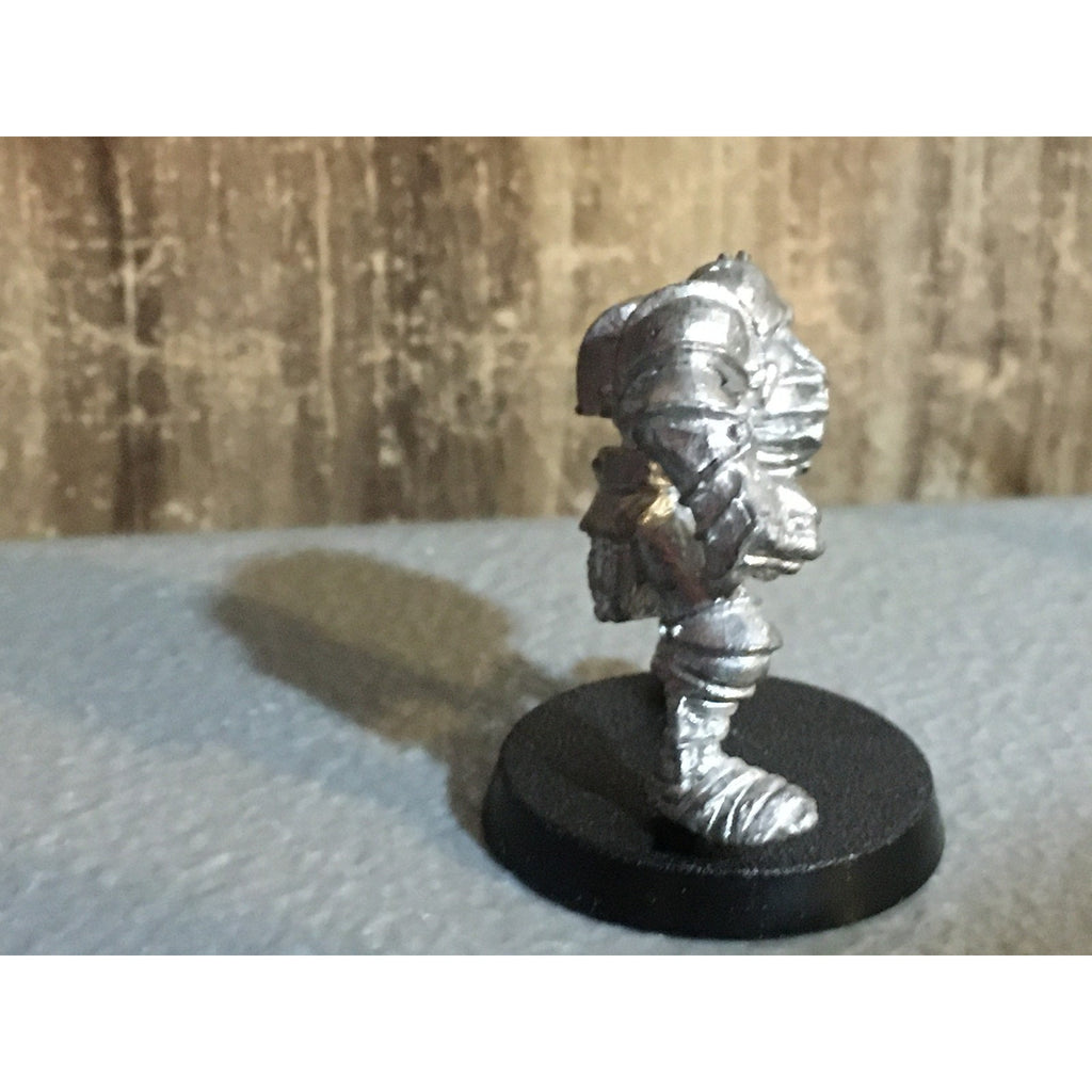 A30106 WARHAMMER BLOOD BOWL METAL ORC TEAM BLITZER GW GAMES WORKSHOP