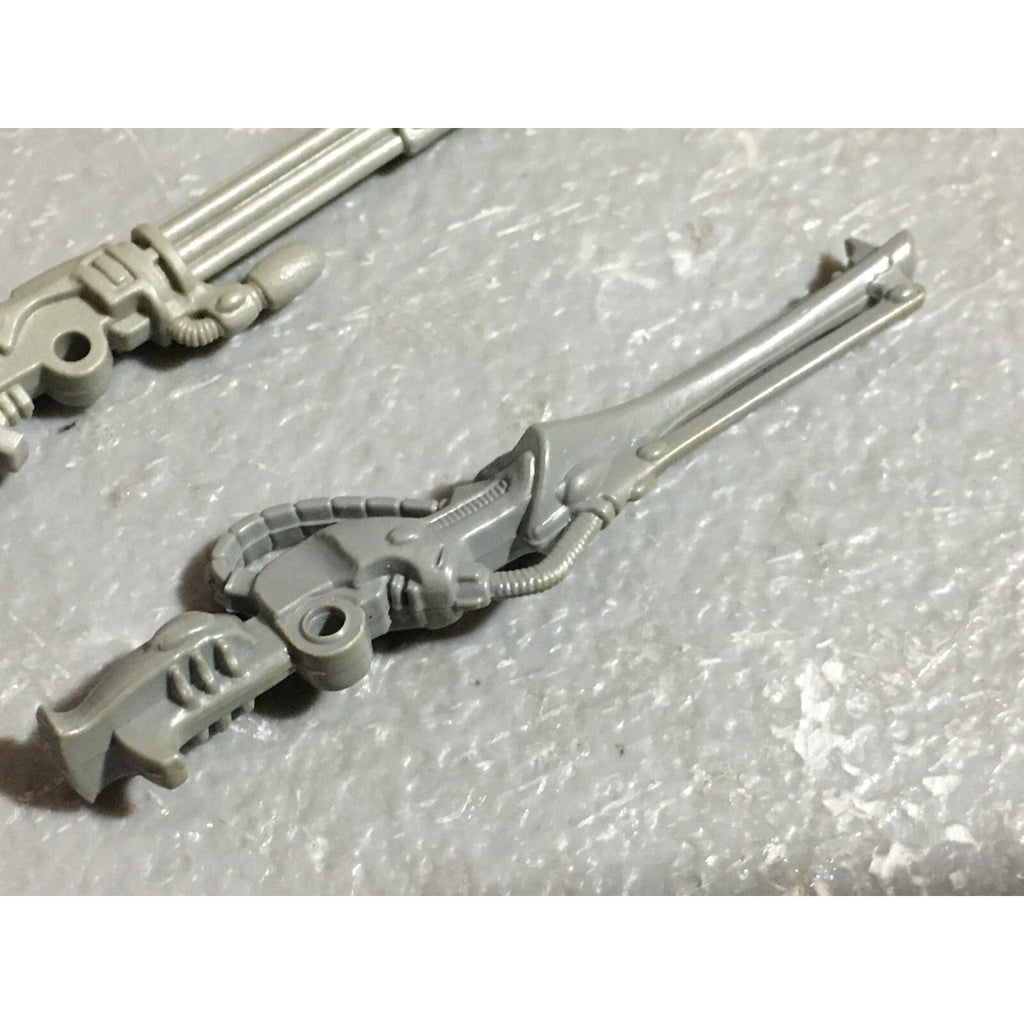 A22285 WARHAMMER 40K ELDAR CRAFTWORLDS BITS LOT HEAVY WEAPON OPTIONS GW