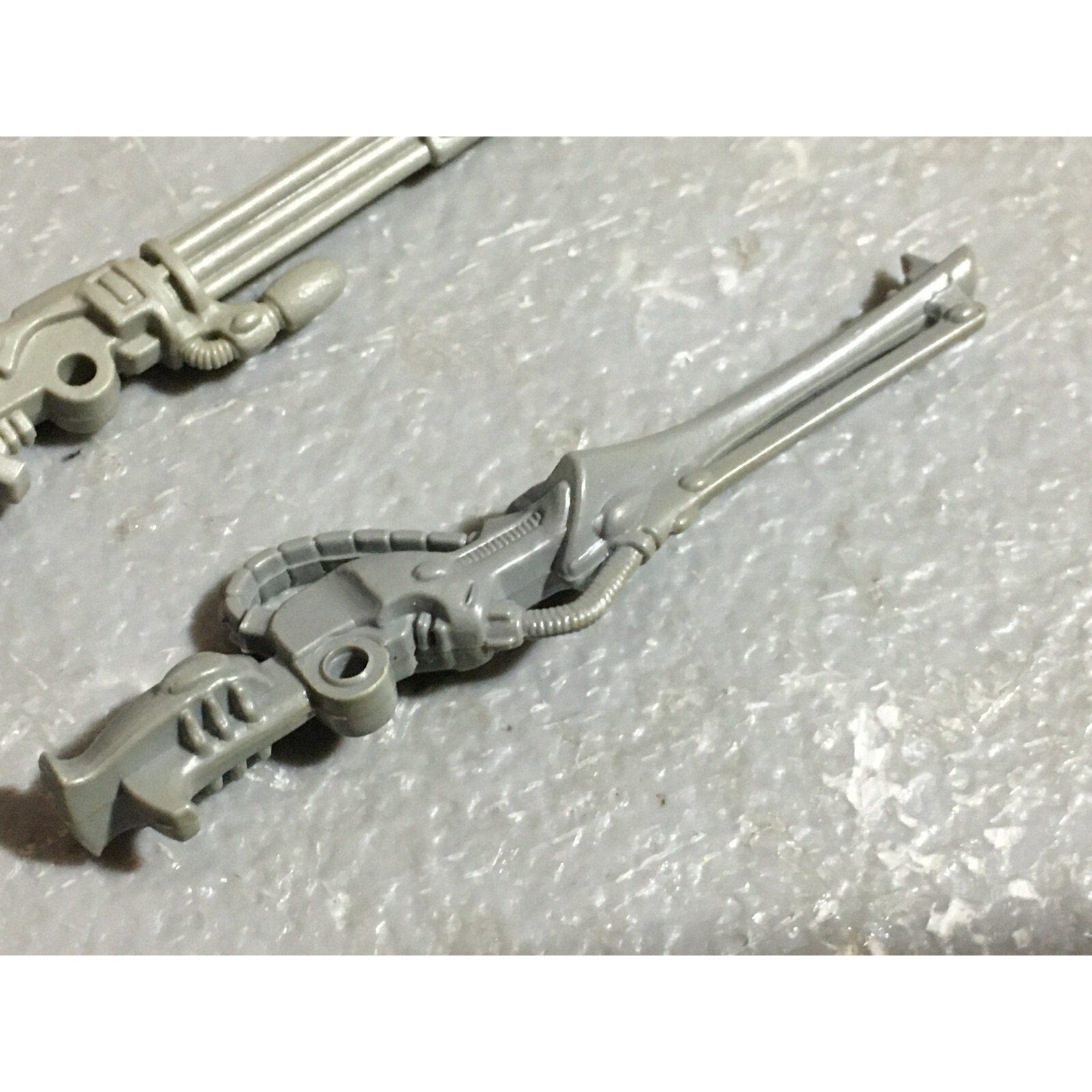 A22285 WARHAMMER 40K ELDAR CRAFTWORLDS BITS LOT HEAVY WEAPON OPTIONS GW