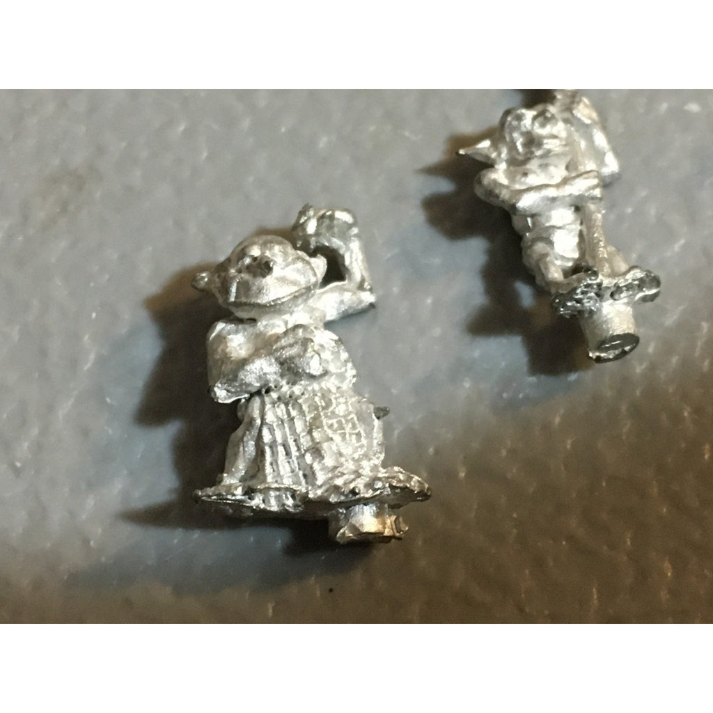 A25012 WARHAMMER FANTASY ORCS & GOBLINS METAL SNOTLINGS 3 PK GW