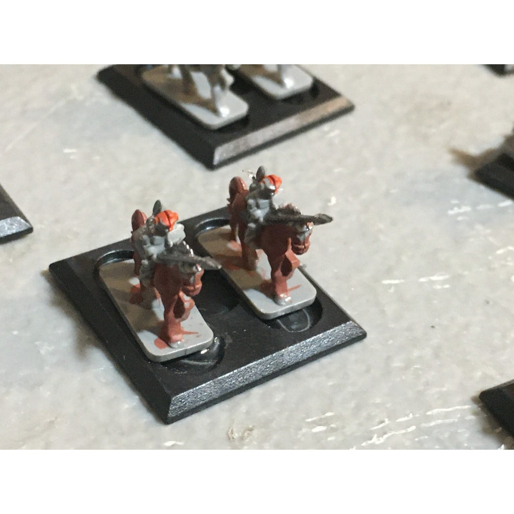 A16343 EPIC WARHAMMER 40K IMPERIAL GUARD ASTRA ROUGH RIDERS GW GAMES WORKSHOP