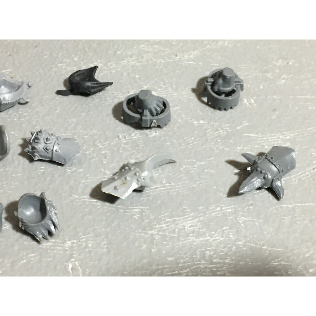 A22594 WARHAMMER FANTASY OGRE KINGDOMS BITS LOT MIXED GAMES WORKSHOP GW