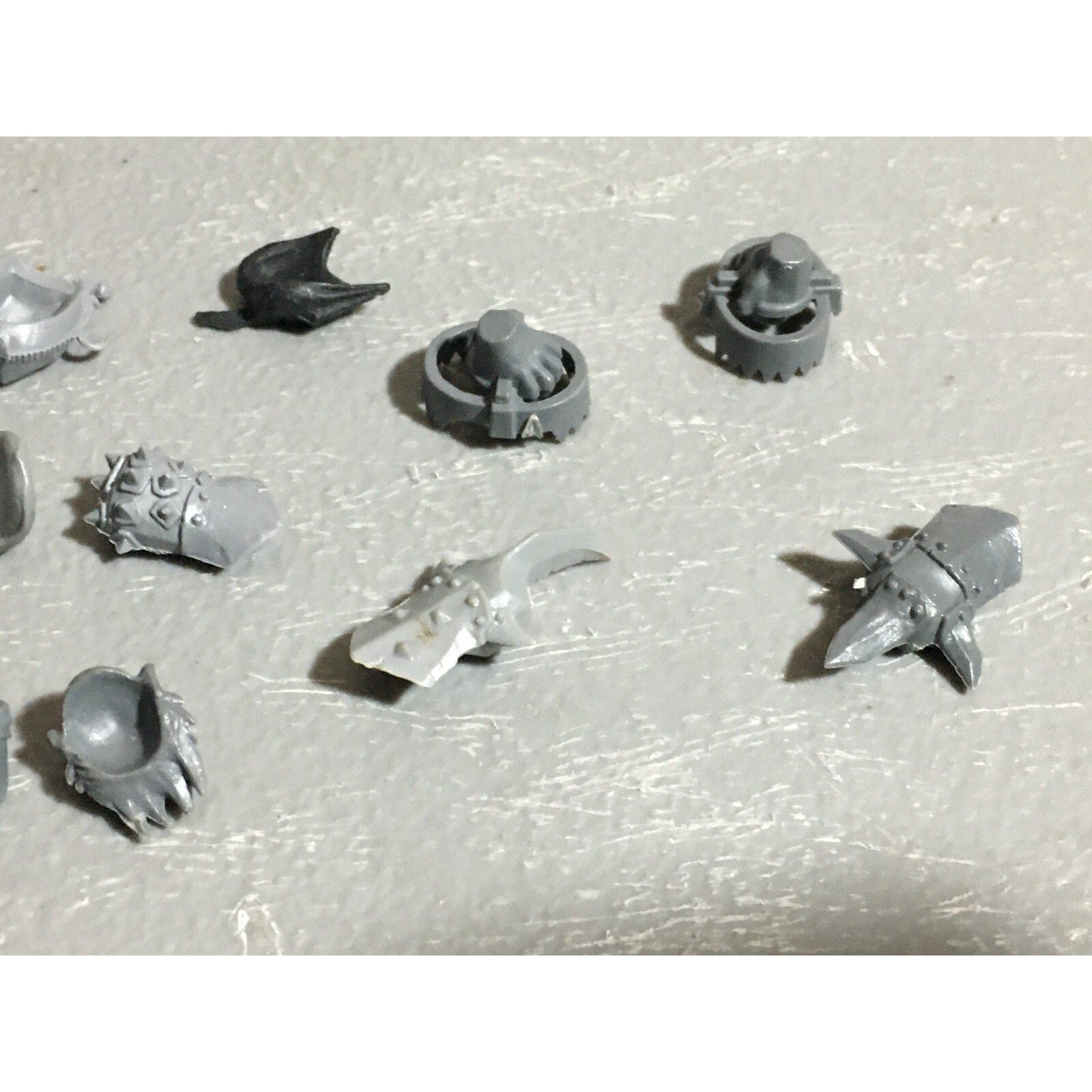 A22594 WARHAMMER FANTASY OGRE KINGDOMS BITS LOT MIXED GAMES WORKSHOP GW
