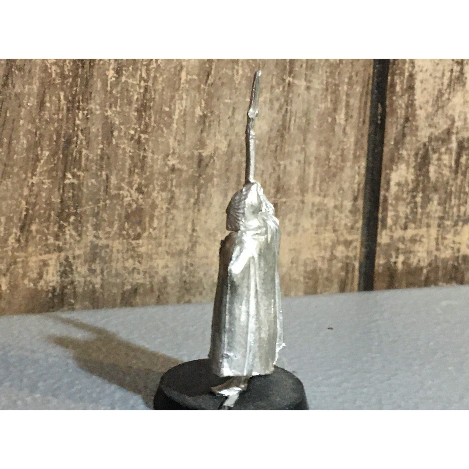 A31069 LOTR LORD OF RINGS GW GAMES WORKSHOP METAL NUMENOR SPEARMAN GONDOR MINAS