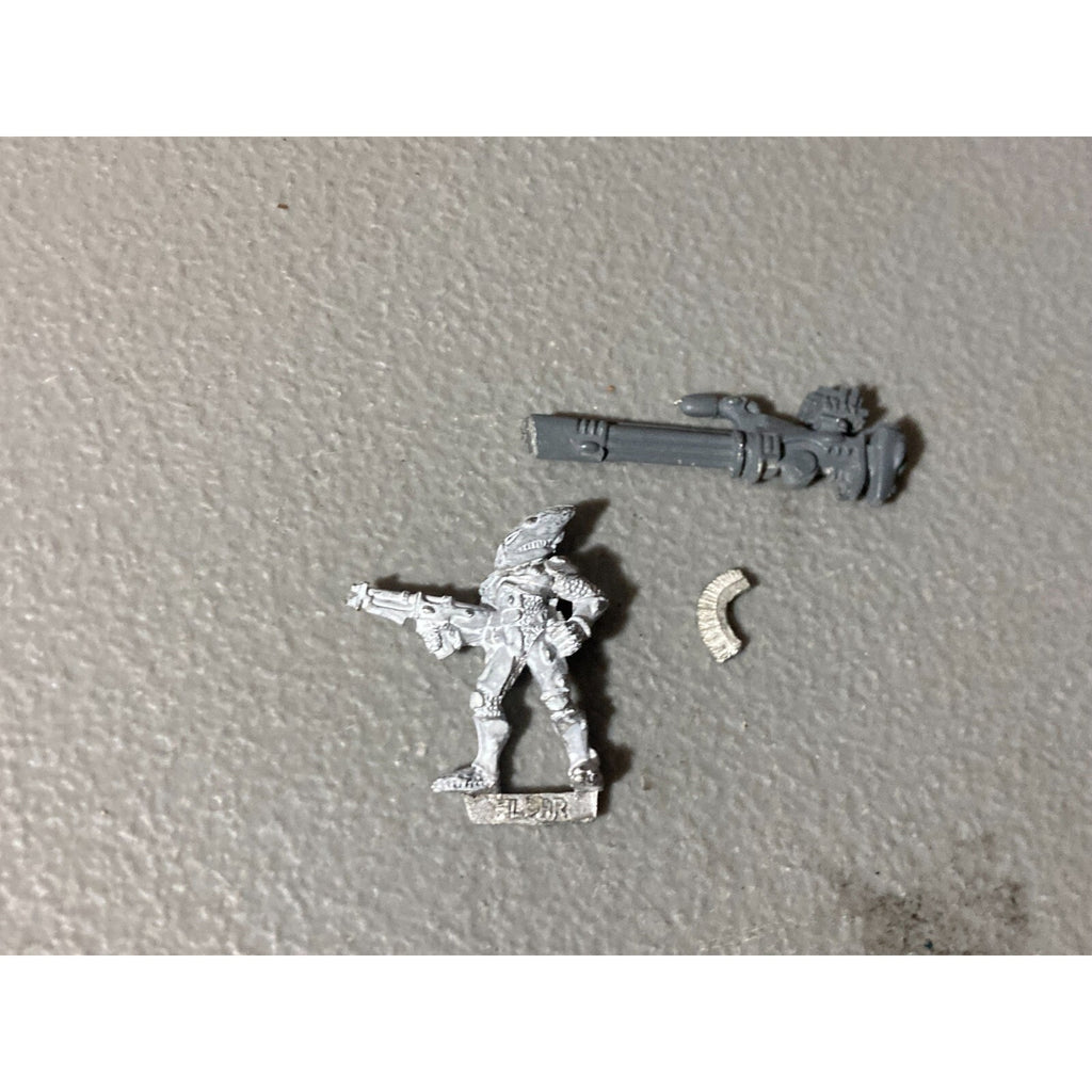 A19749 WARHAMMER 40K ELDAR ROGUE TRADER CRAFTWORLDS ALL METAL BITS LOT