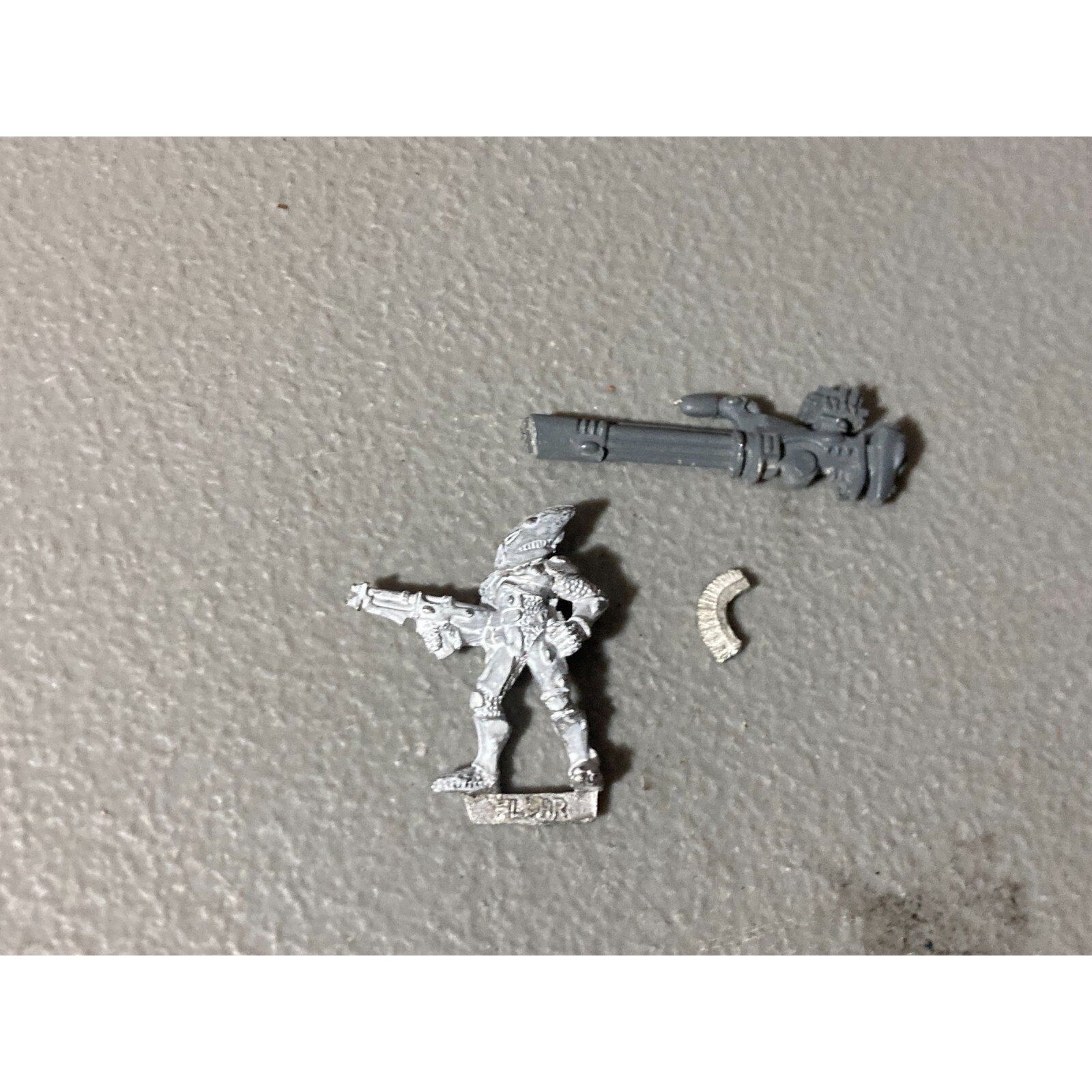 A19749 WARHAMMER 40K ELDAR ROGUE TRADER CRAFTWORLDS ALL METAL BITS LOT