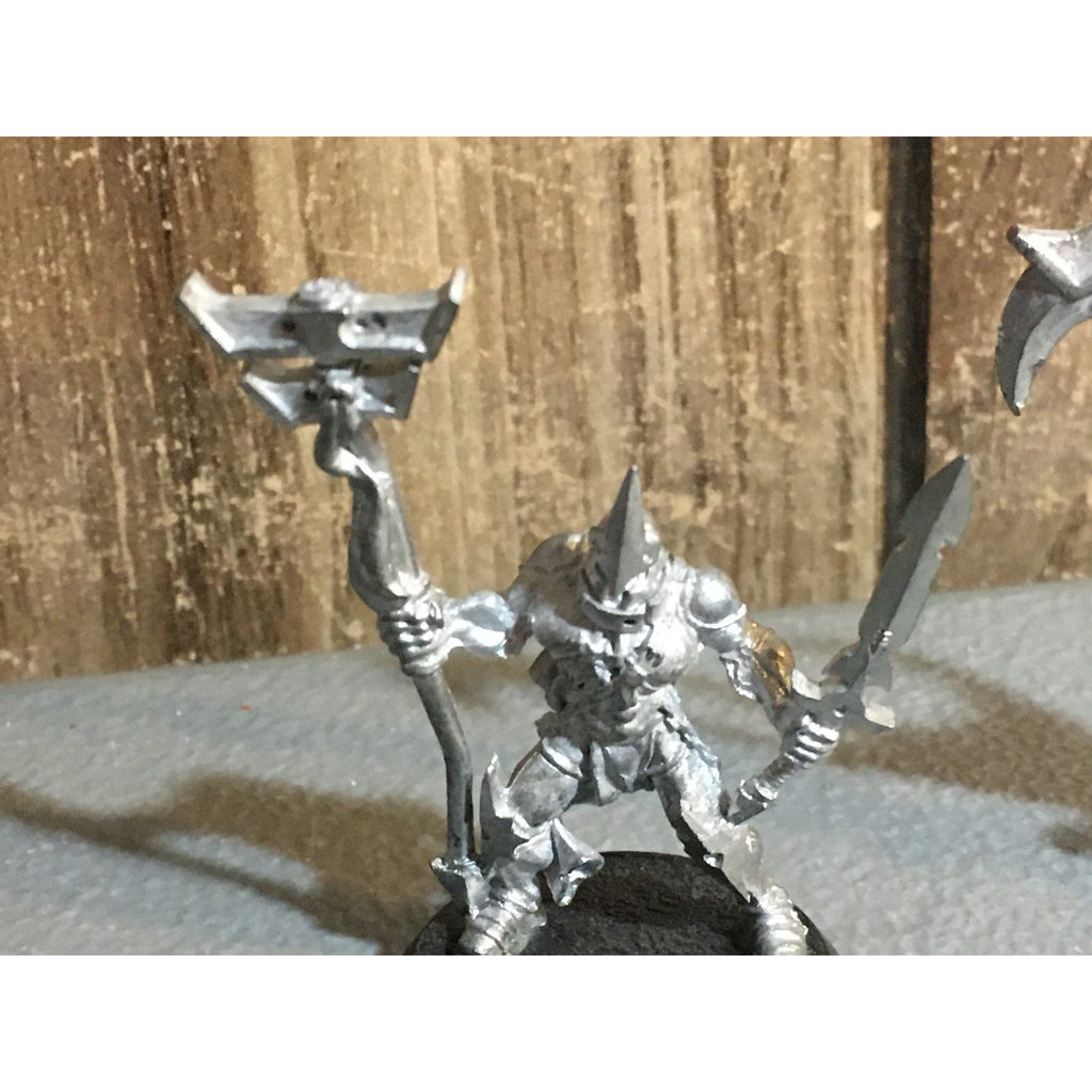 A30872 RACKHAM CONFRONTATION METAL INCOMPLETE LOT MIXED