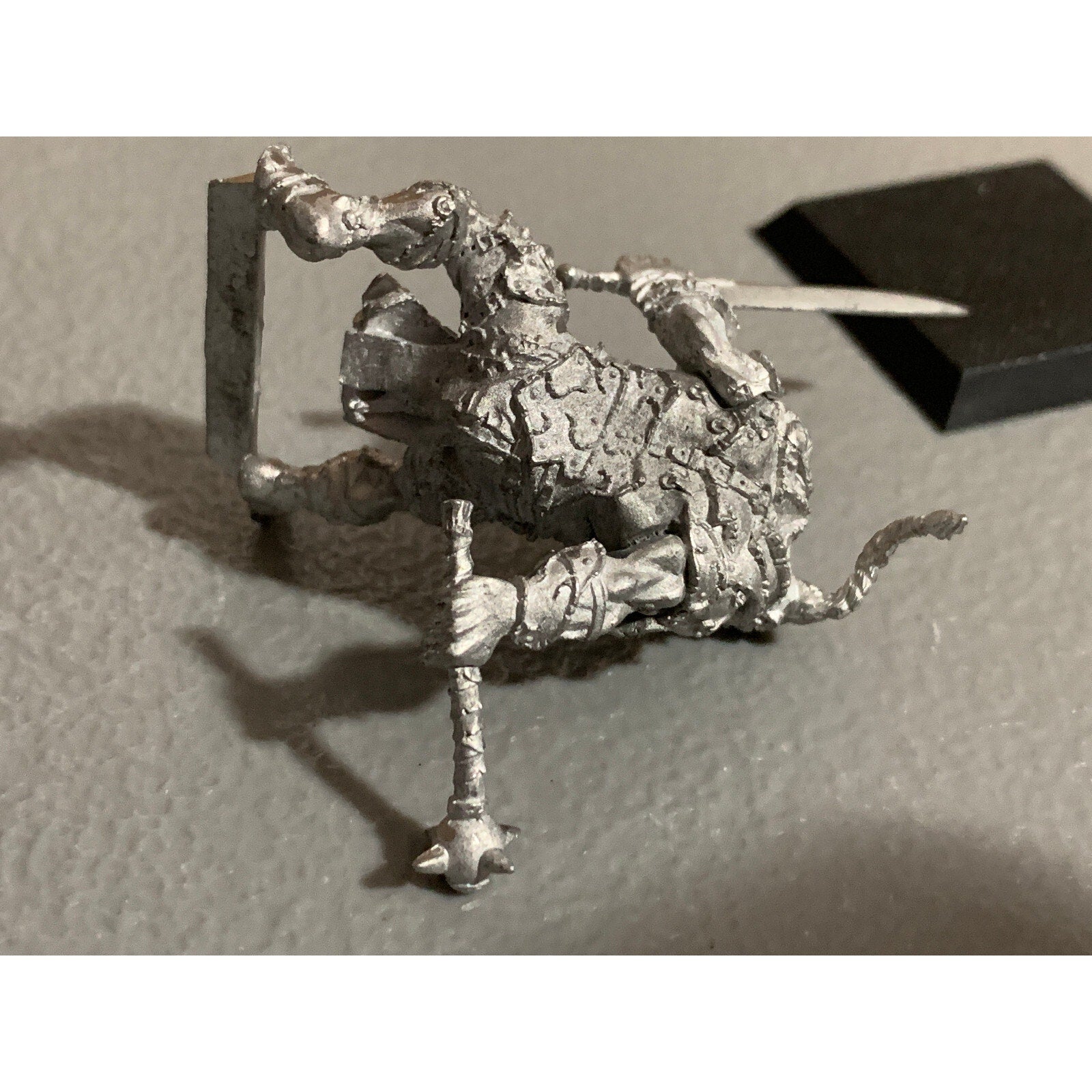 A10476 RACKHAM CONFRONTATION METAL OOP SON OF OGMIOS