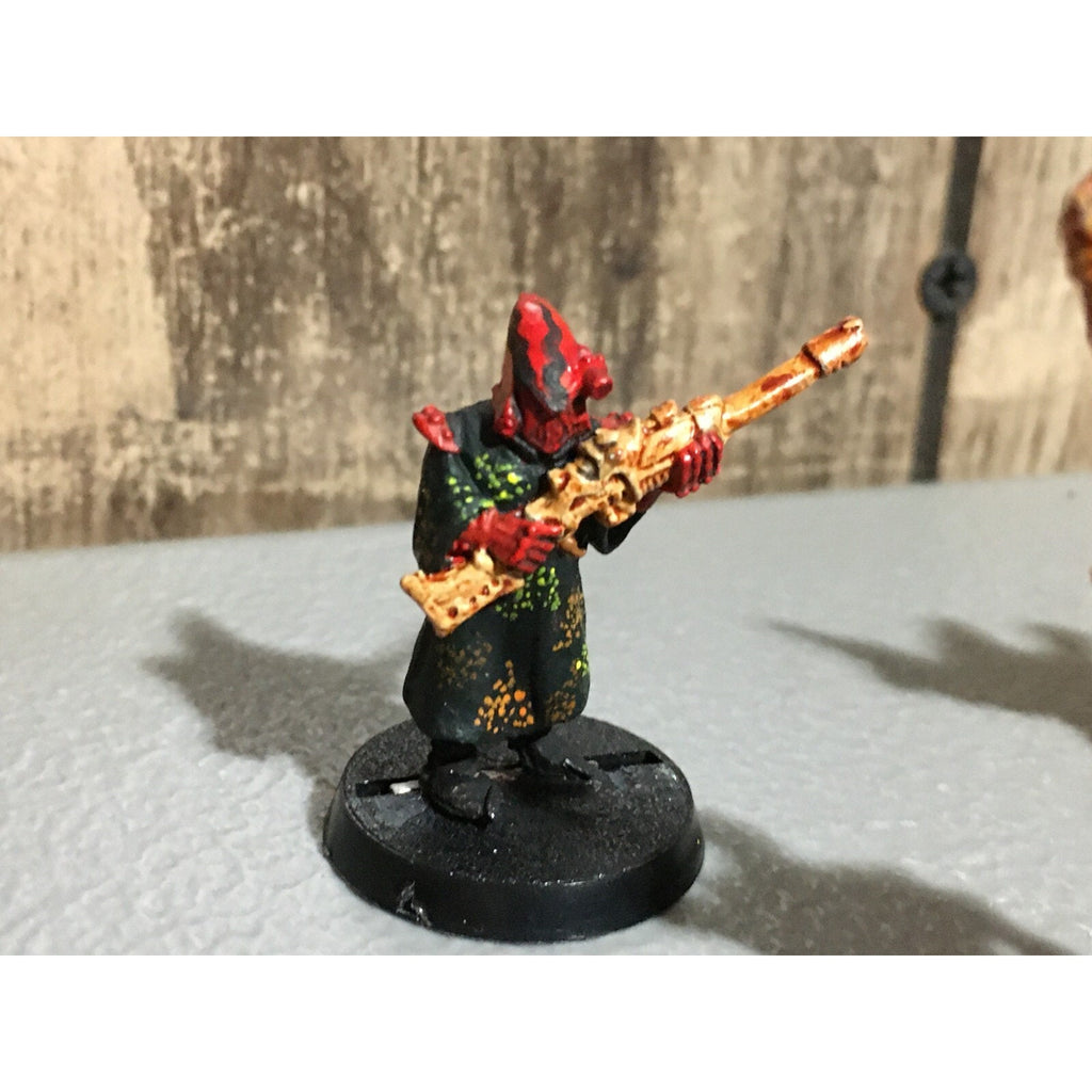 A19685 WARHAMMER 40K ELDAR CRAFTWORLDS METAL RANGERS 3 PK OOP