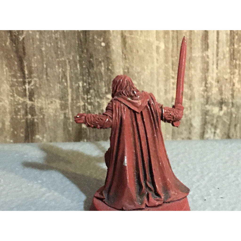 A30084 LOTR LORD OF THE RINGS GW GAMES WORKSHOP METAL ROHAN GAMLING